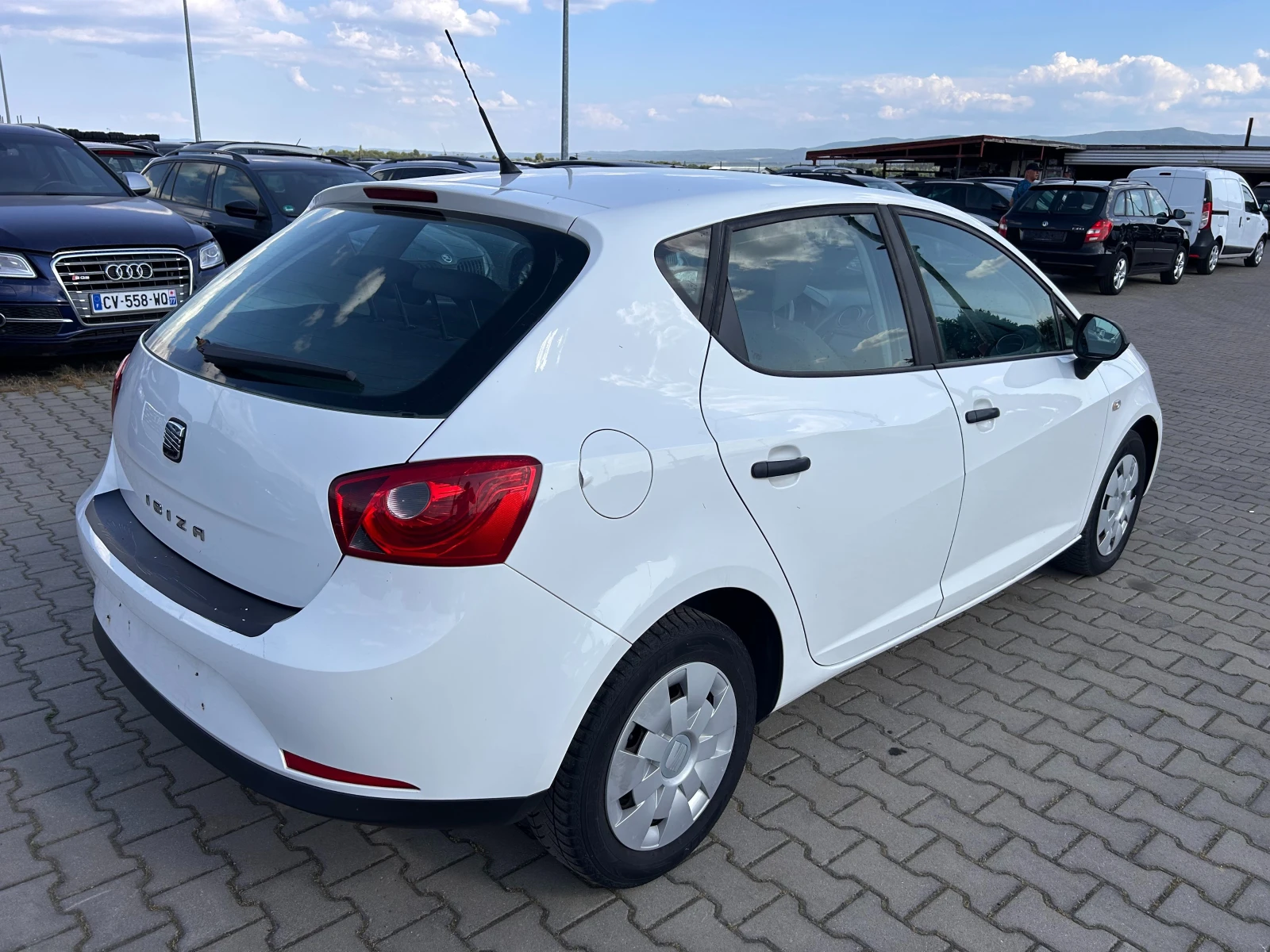 Seat Ibiza 1.2i NAVI EURO 5 - изображение 6