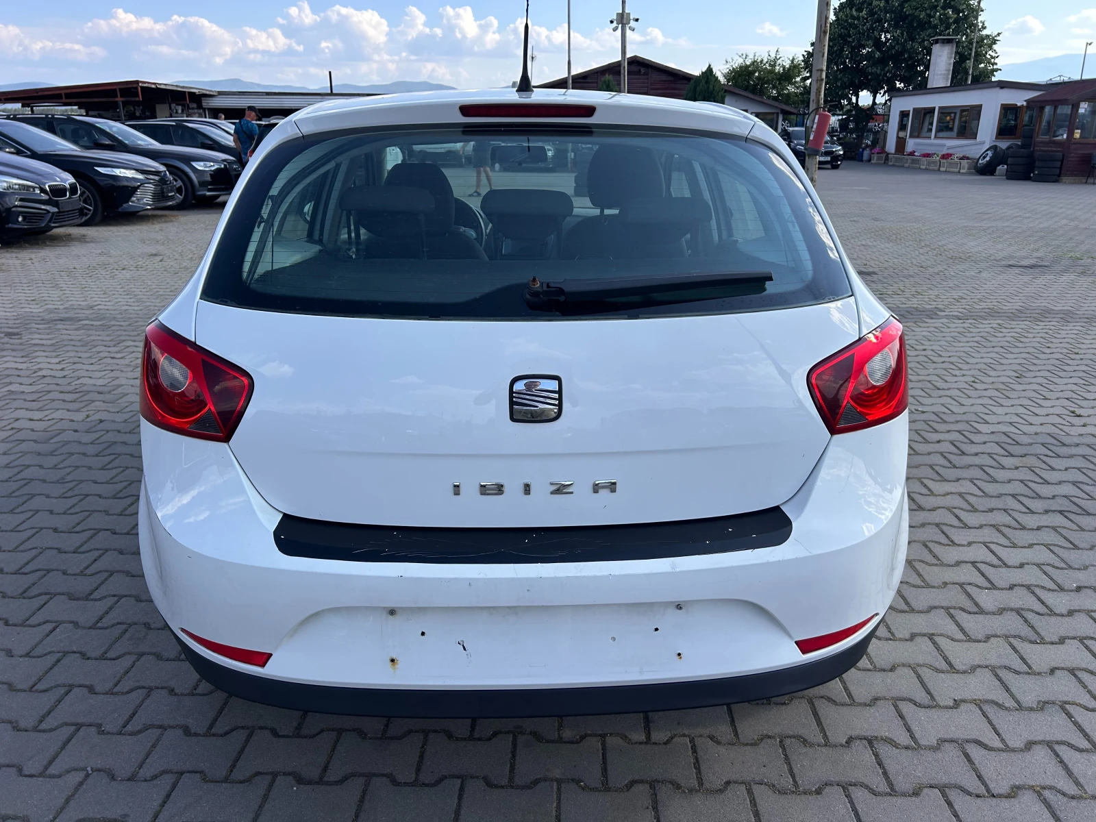 Seat Ibiza 1.2i NAVI EURO 5 - изображение 7