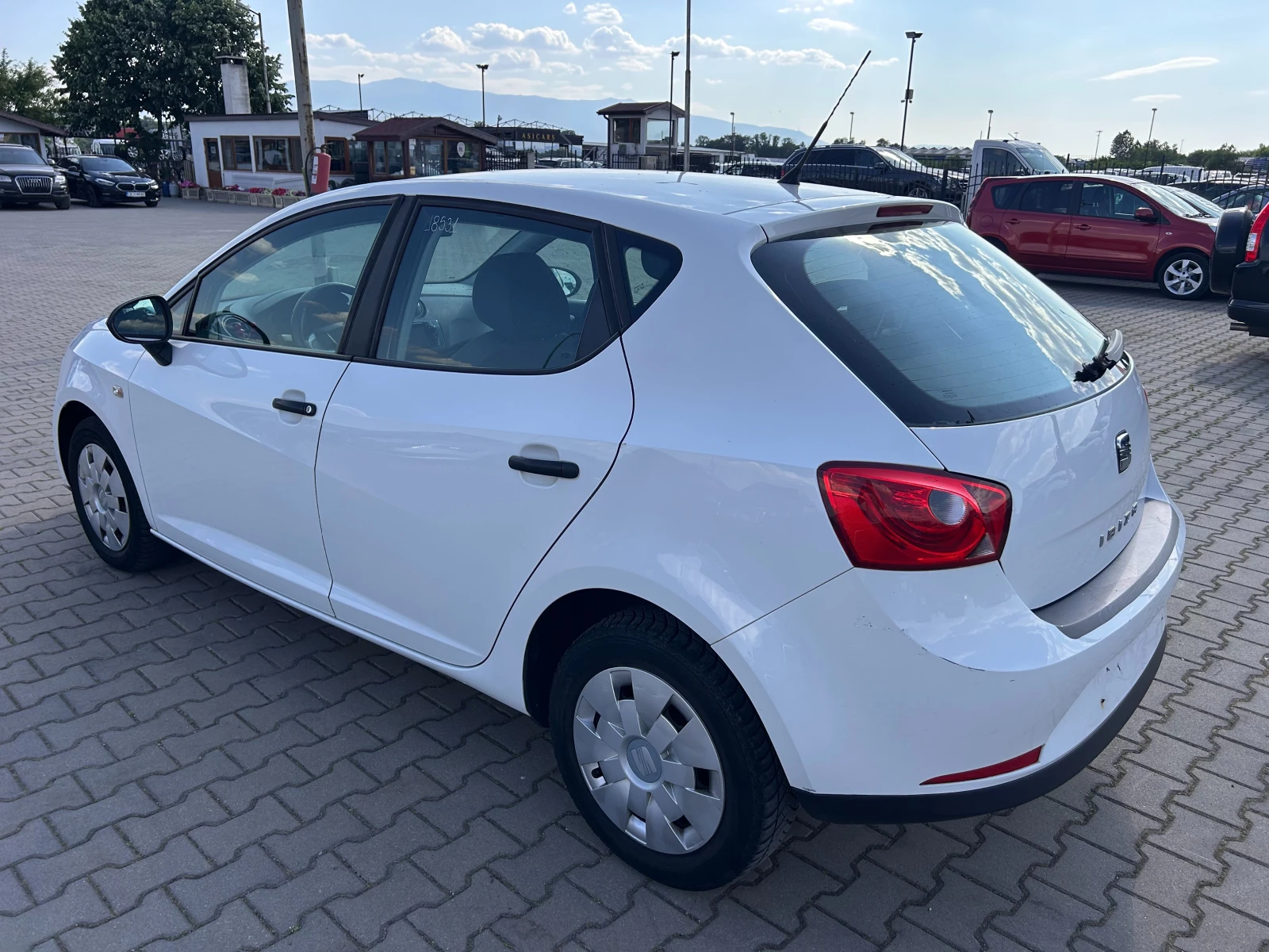 Seat Ibiza 1.2i NAVI EURO 5 - изображение 8
