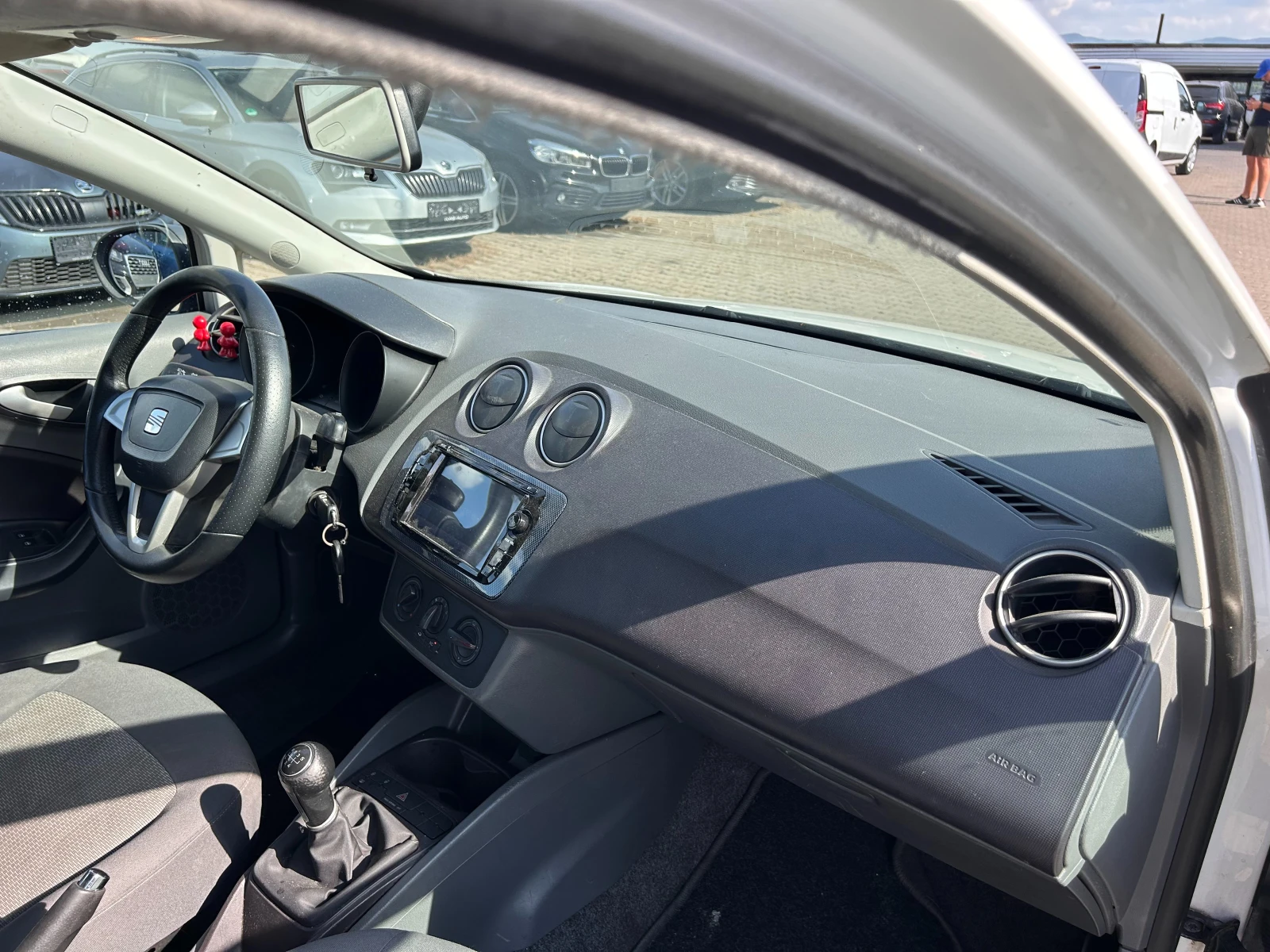 Seat Ibiza 1.2i NAVI EURO 5 - изображение 10