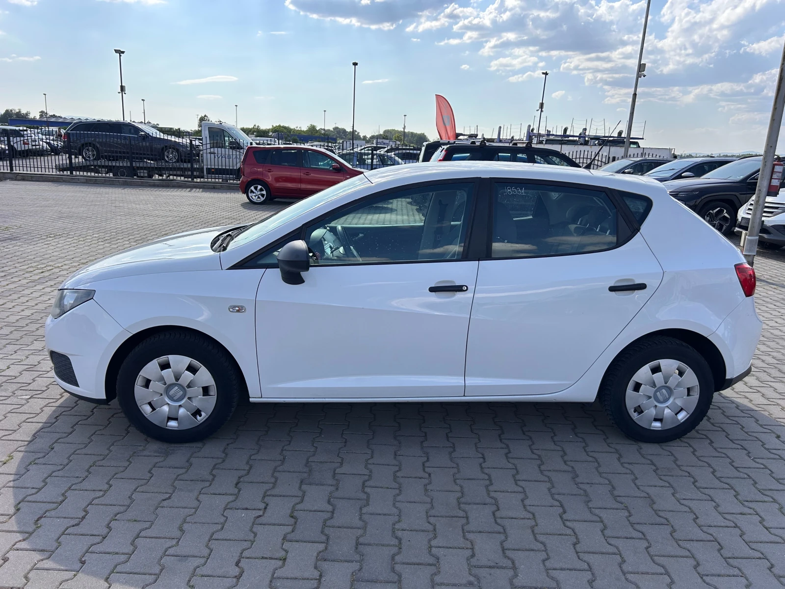 Seat Ibiza 1.2i NAVI EURO 5 - изображение 9