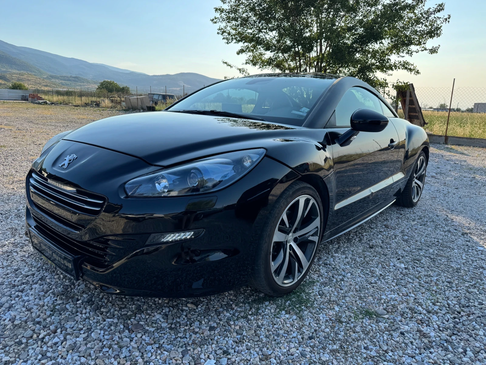 Peugeot RCZ 1.6 Turbo - изображение 3