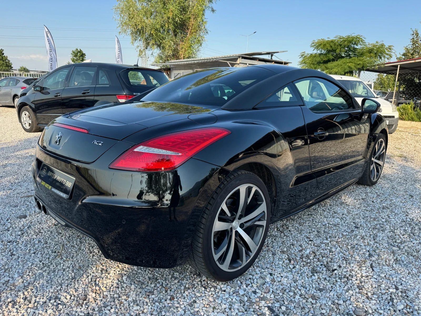 Peugeot RCZ 1.6 Turbo - изображение 6