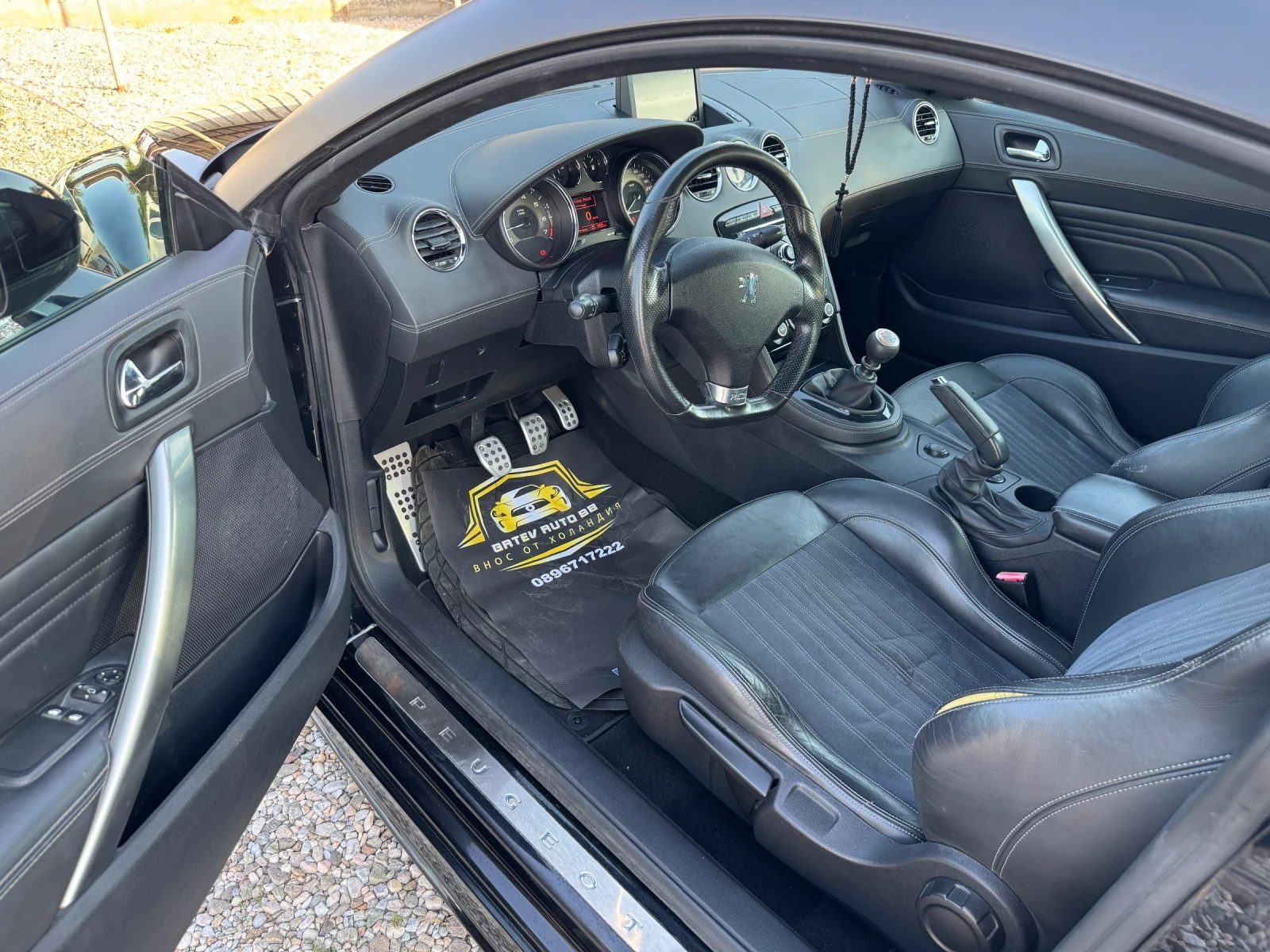 Peugeot RCZ 1.6 Turbo - изображение 7