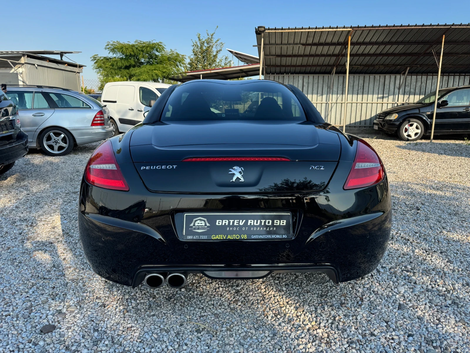 Peugeot RCZ 1.6 Turbo - изображение 5