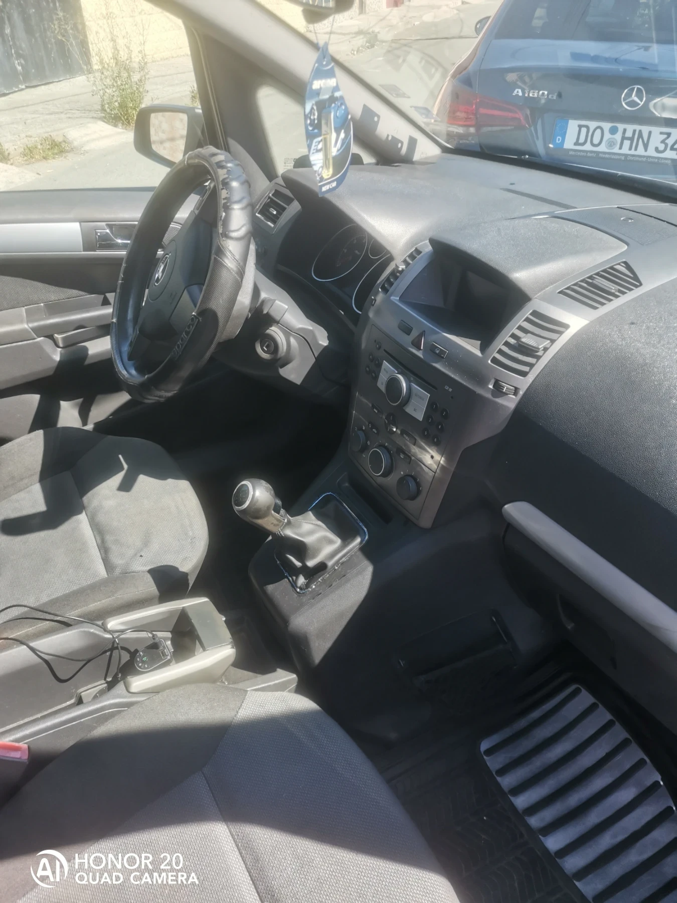 Opel Zafira 19cdt - изображение 7