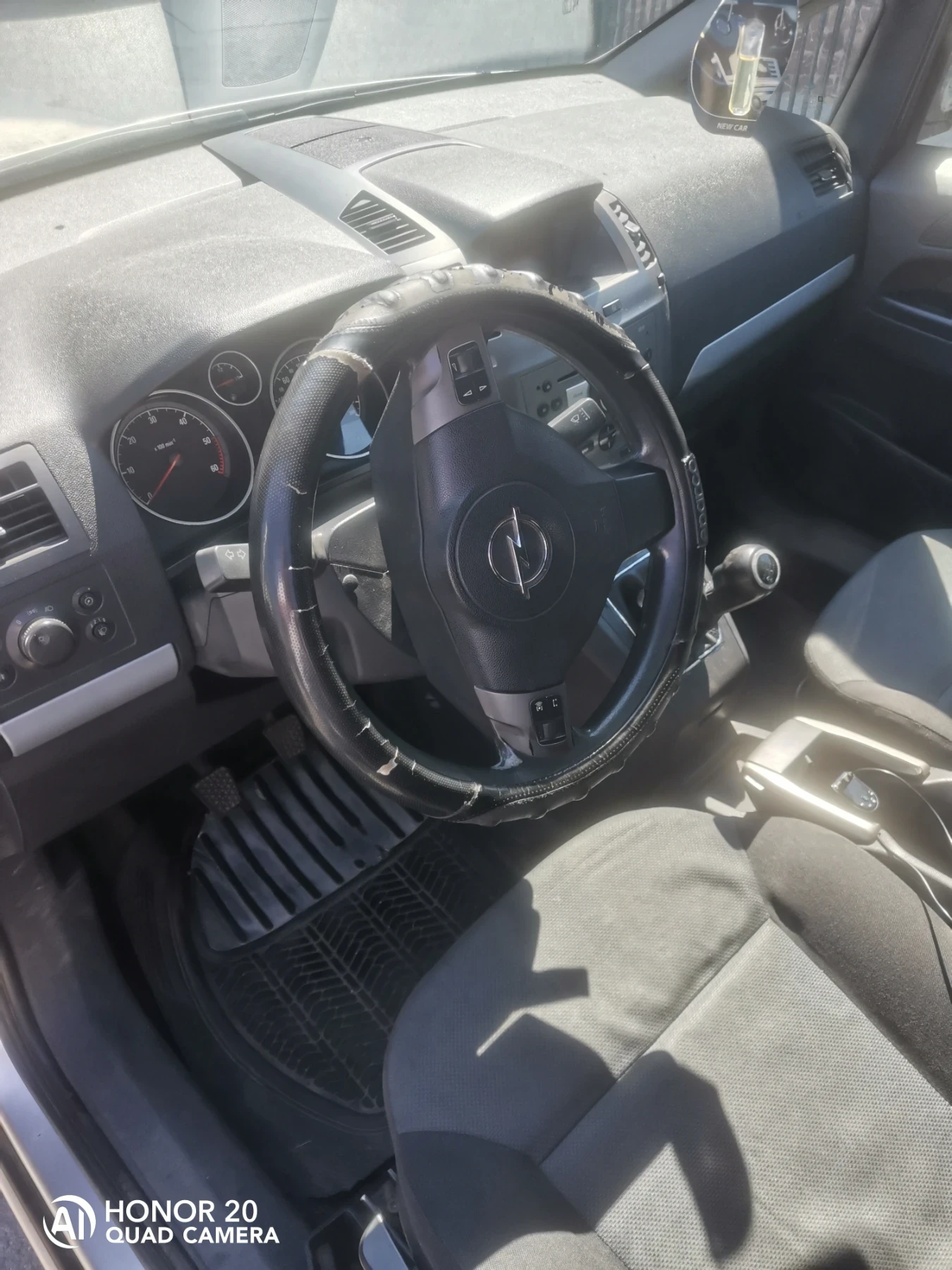 Opel Zafira 19cdt - изображение 10