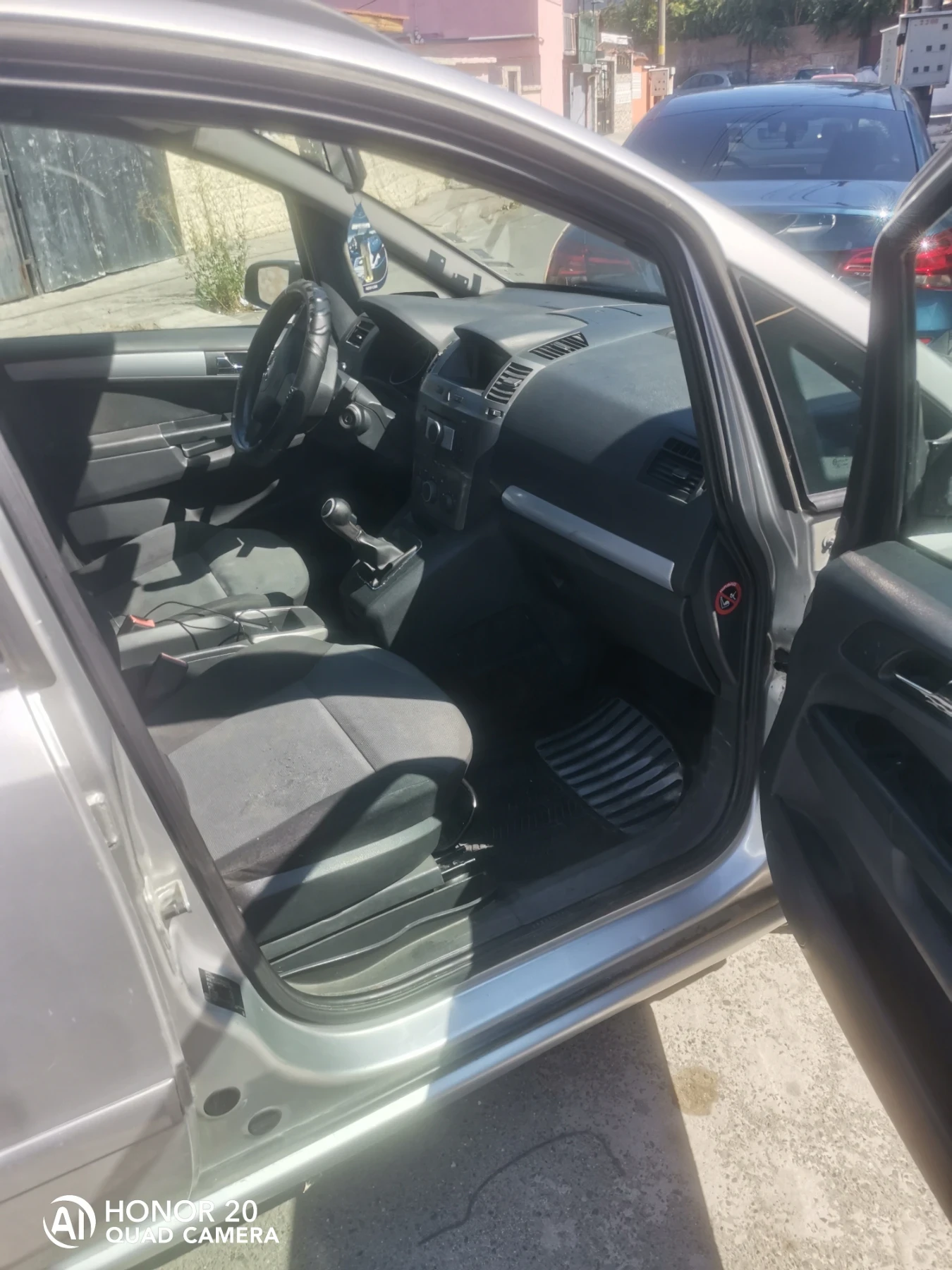 Opel Zafira 19cdt - изображение 9