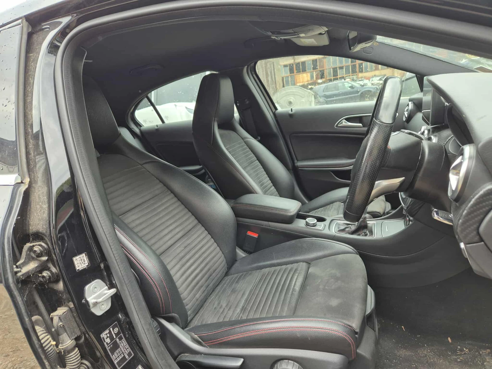 Mercedes-Benz A 200 AMG FACE XENON | Mobile.bg   17