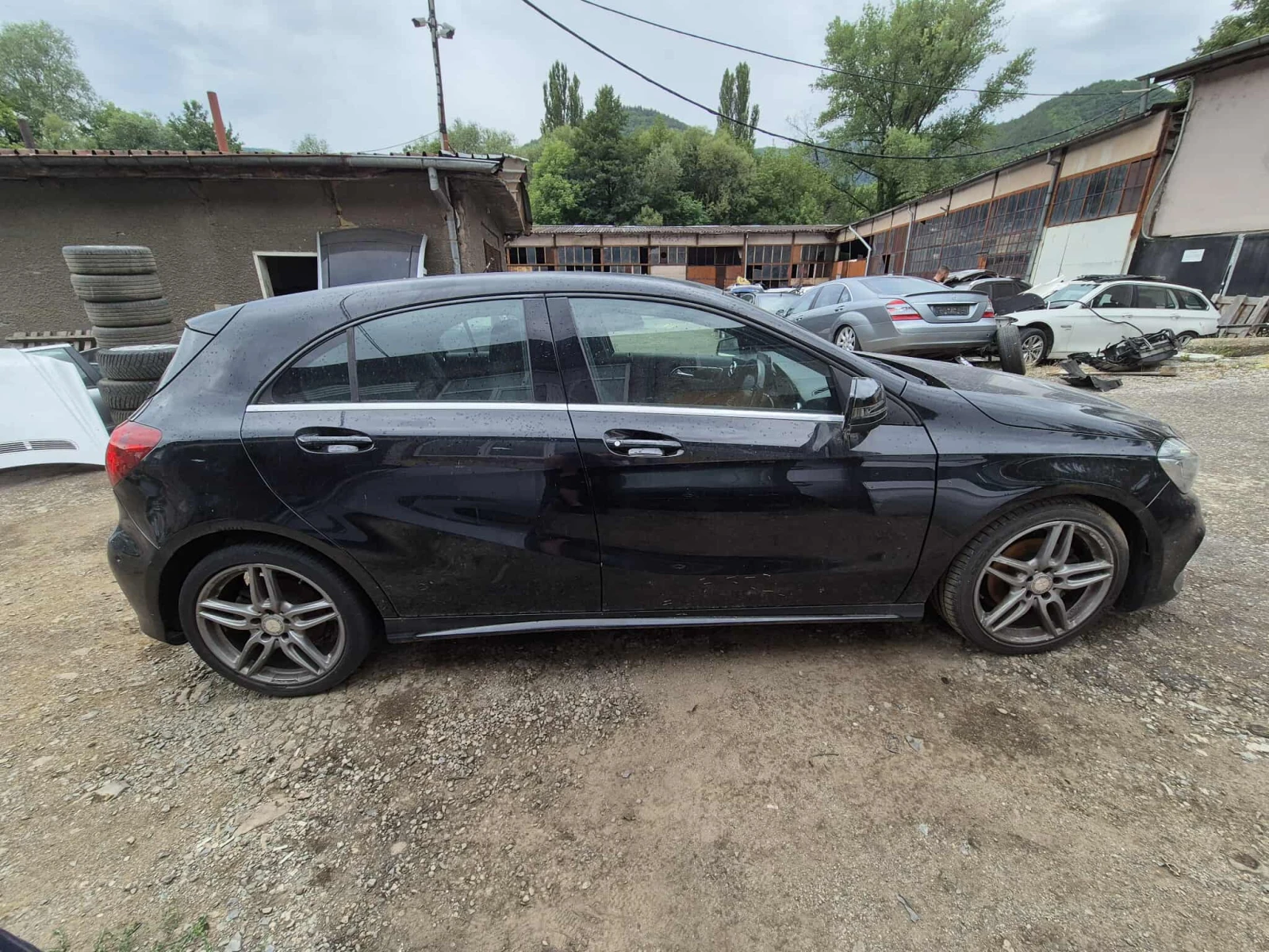 Mercedes-Benz A 200 AMG FACE XENON - изображение 7