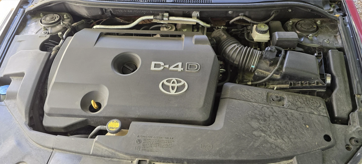 Toyota Avensis 2.2 D4D - изображение 7
