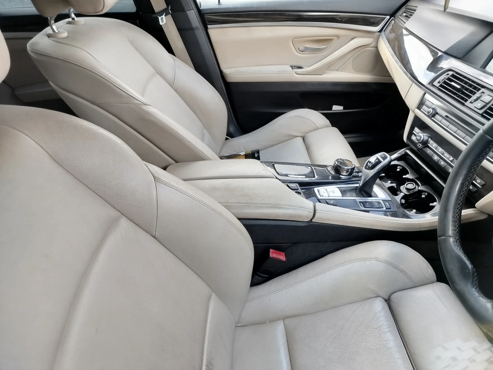 BMW 520 BMW F10 d - изображение 6