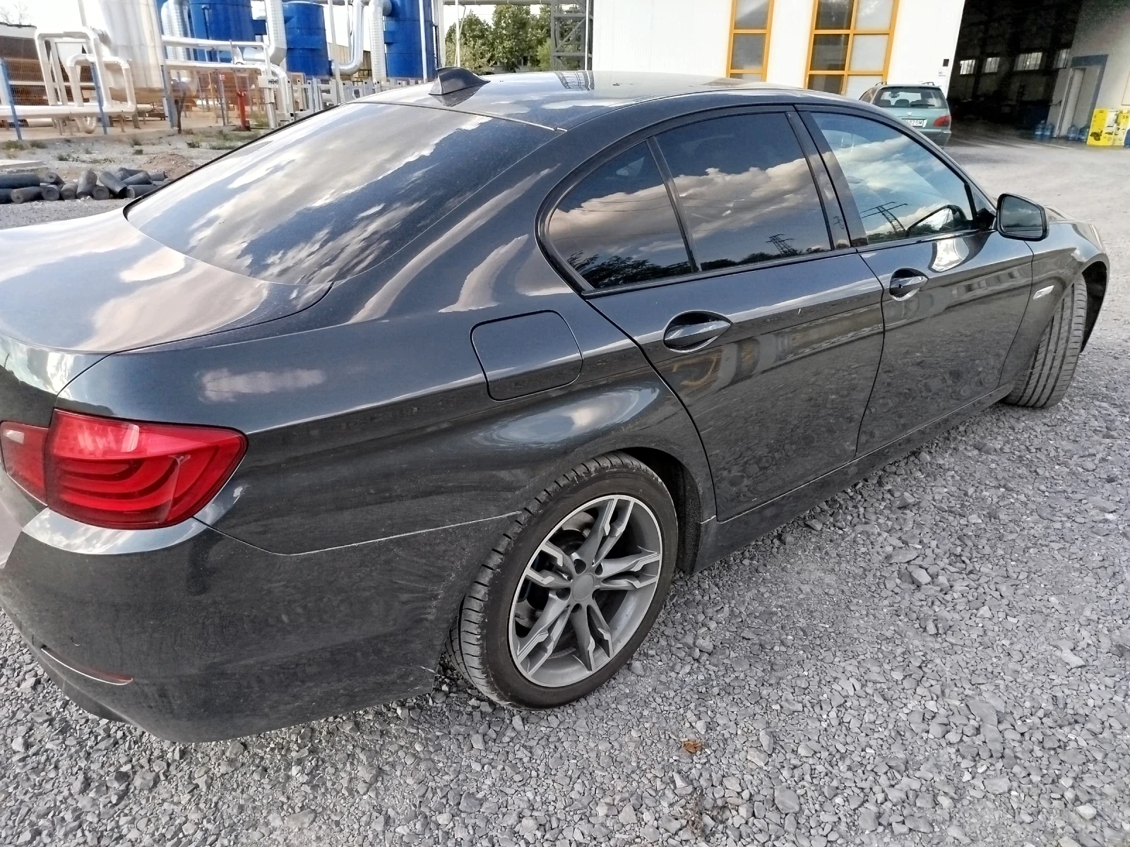 BMW 520 BMW F10 d - изображение 4