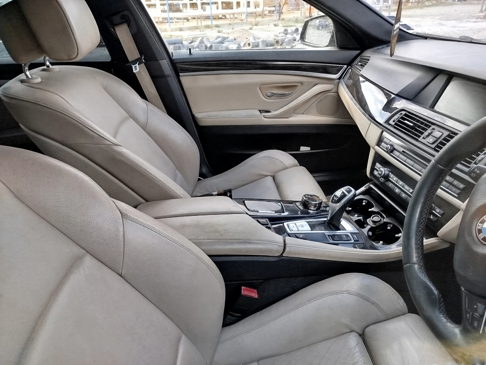 BMW 520 BMW F10 d - изображение 5