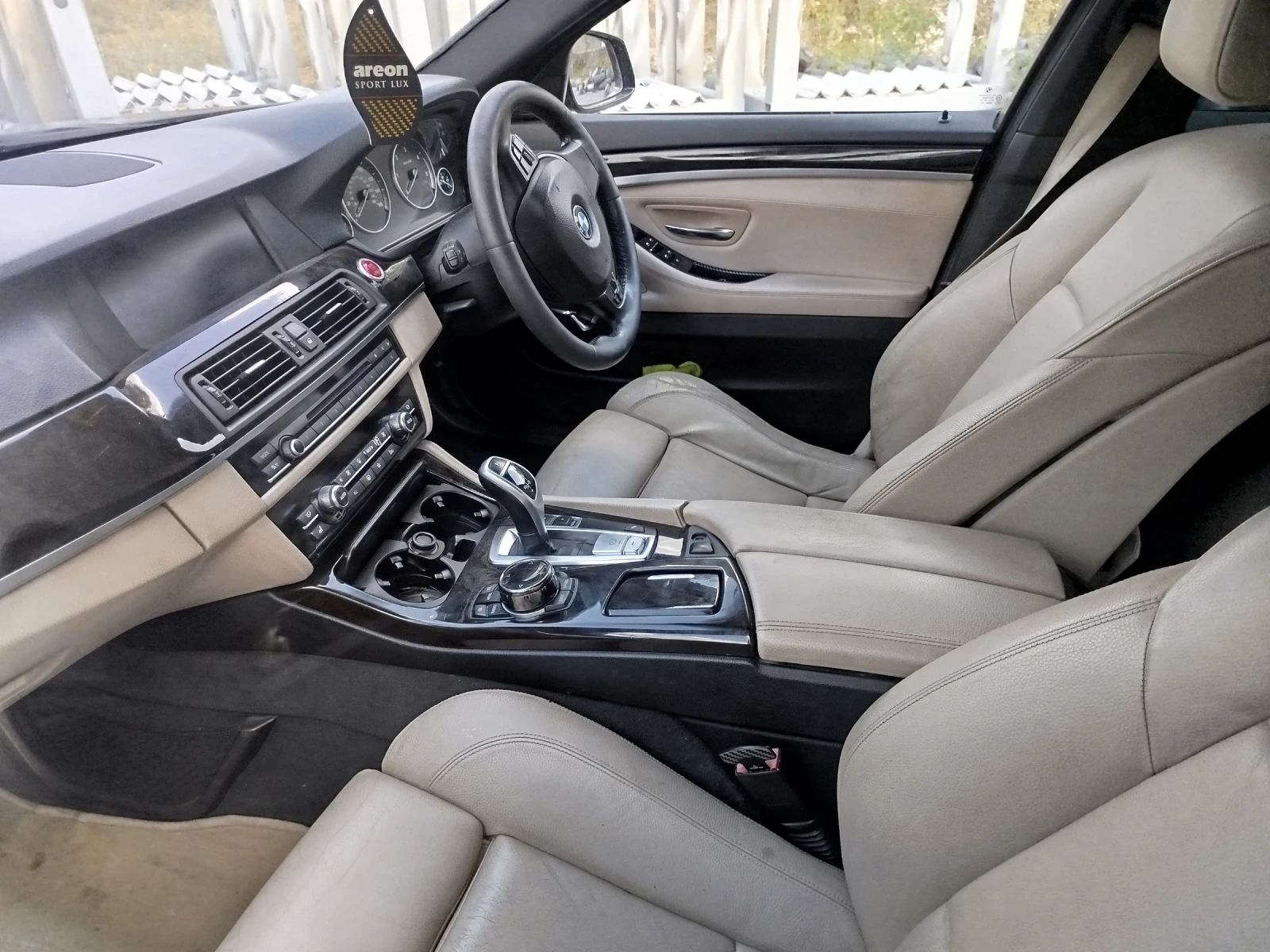 BMW 520 BMW F10 d - изображение 7