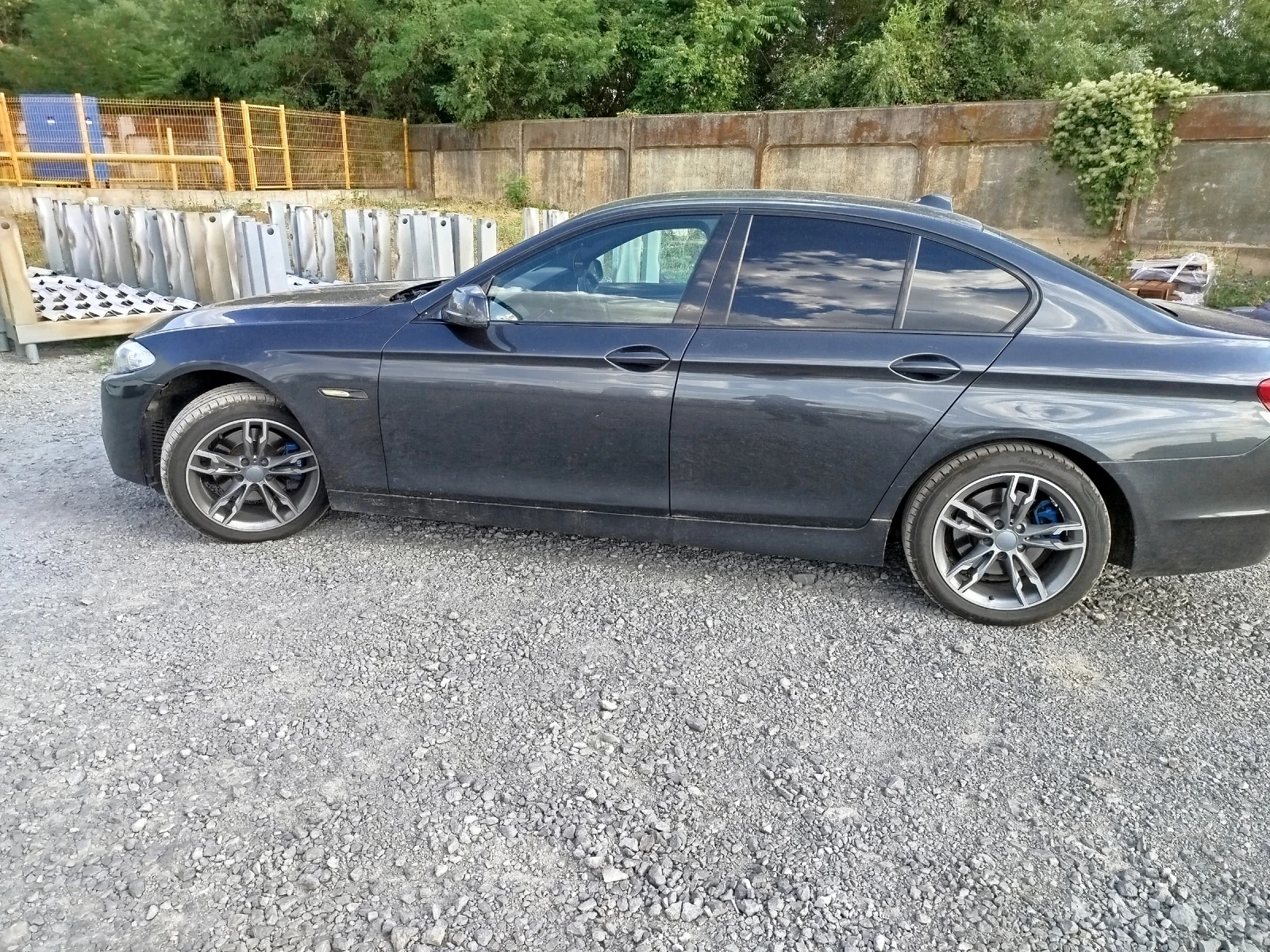 BMW 520 BMW F10 d - изображение 2