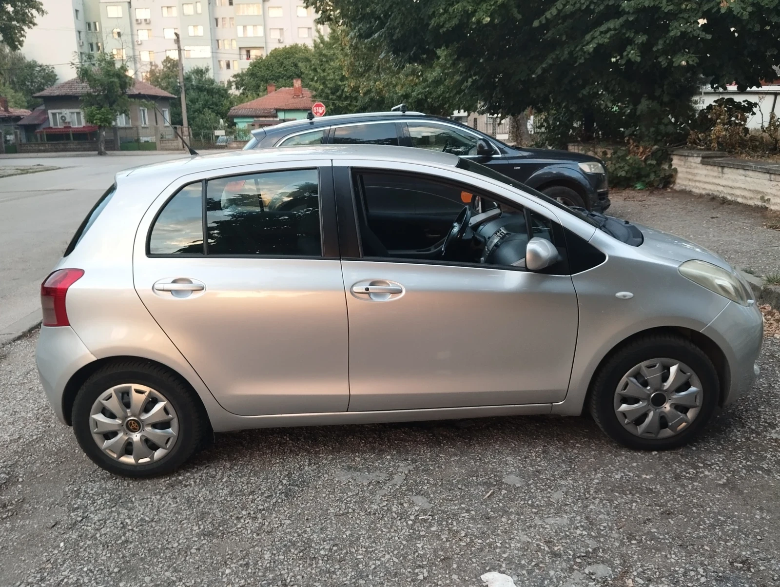 Toyota Yaris  - изображение 5