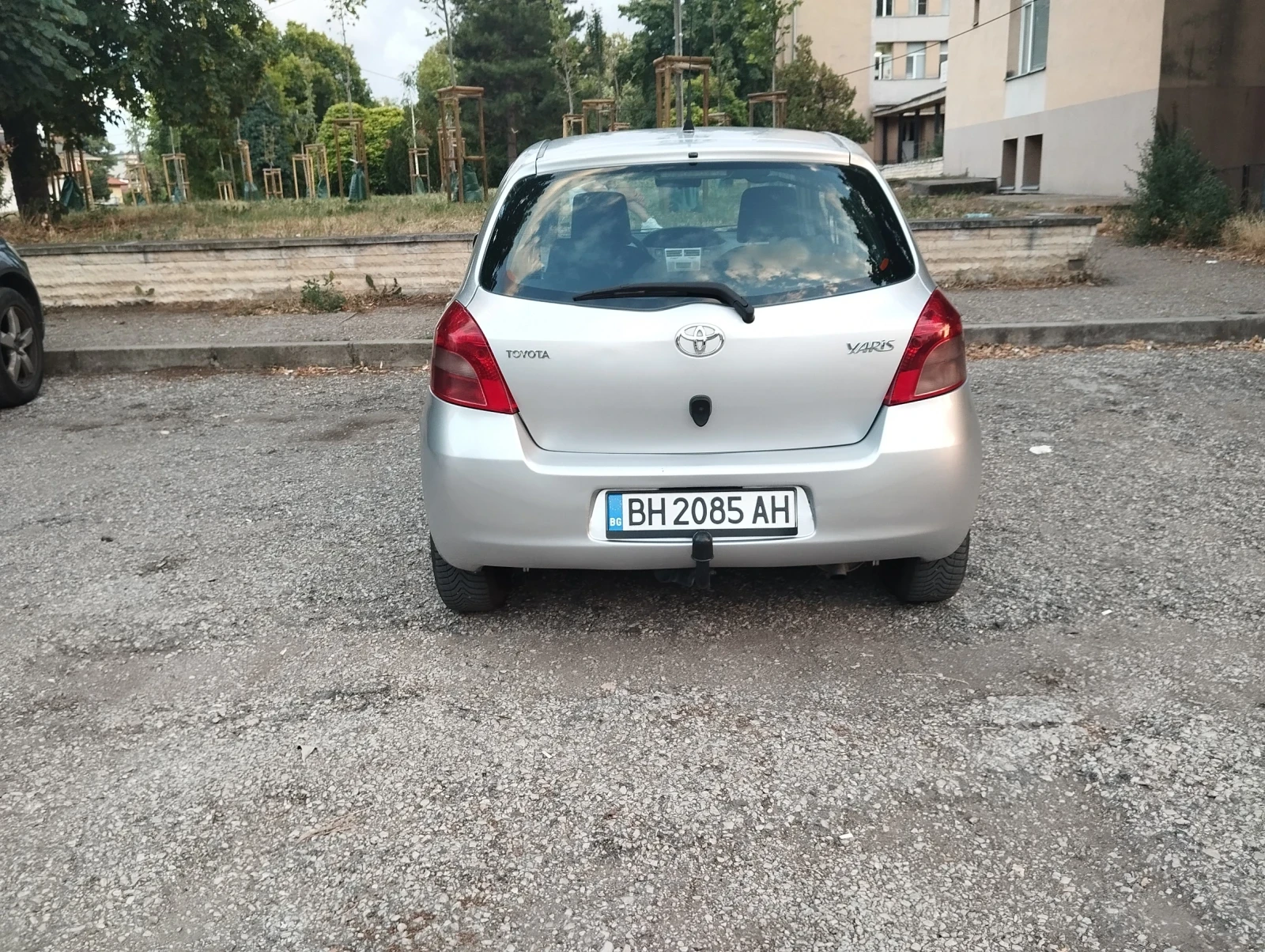 Toyota Yaris  - изображение 6