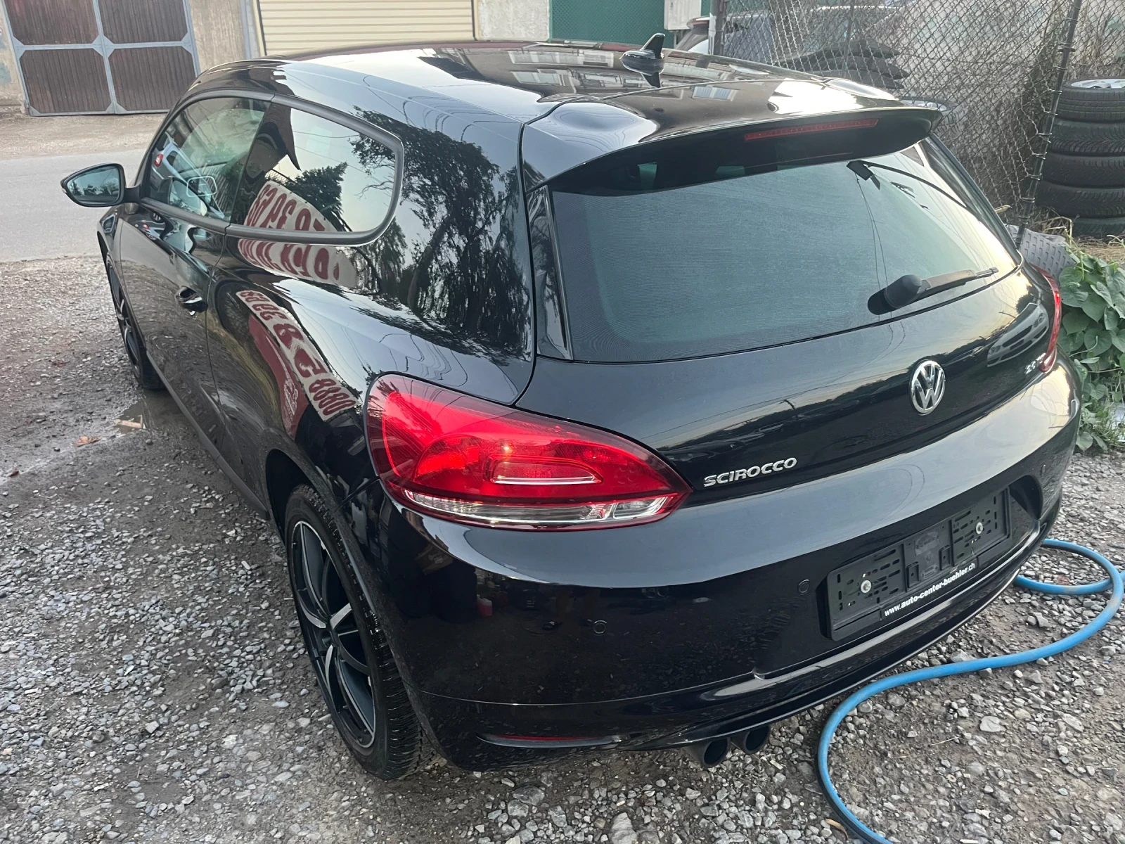 VW Scirocco 2.0 Tsi - TOP - SWISS  - изображение 3