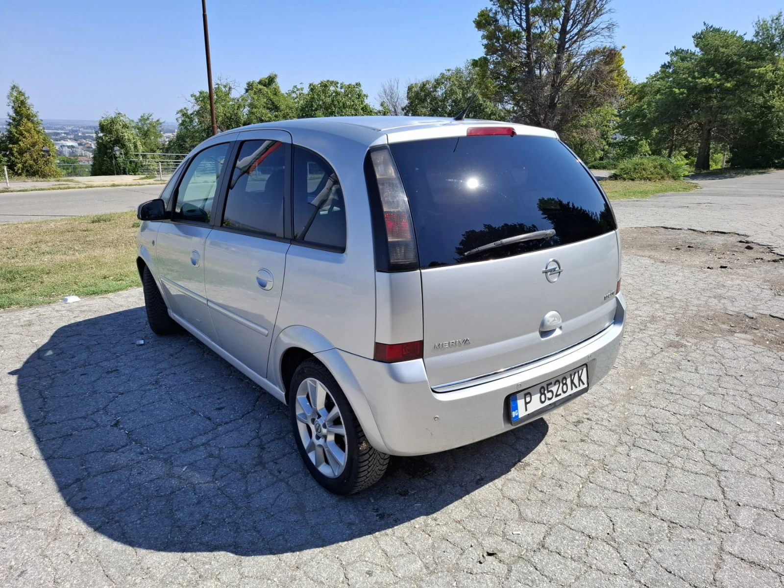 Opel Meriva  | Mobile.bg   17