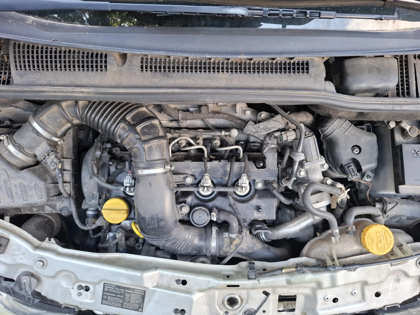 Opel Meriva  | Mobile.bg   12