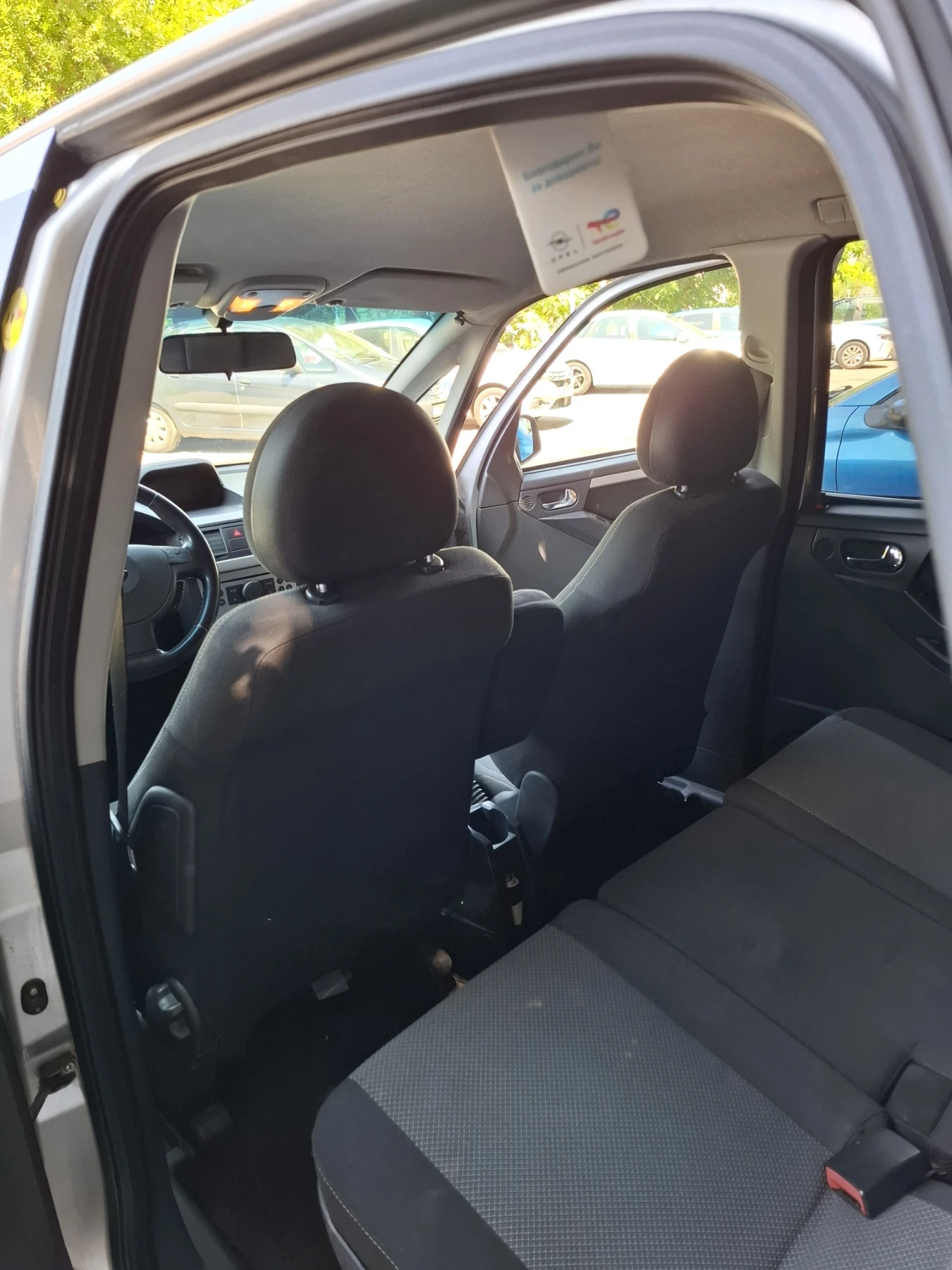 Opel Meriva  | Mobile.bg   14