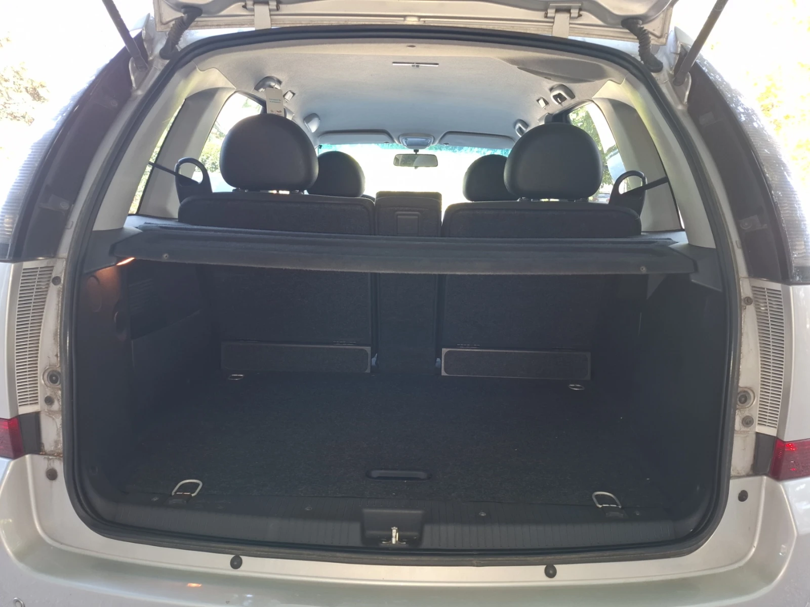 Opel Meriva Фейслифт - изображение 2