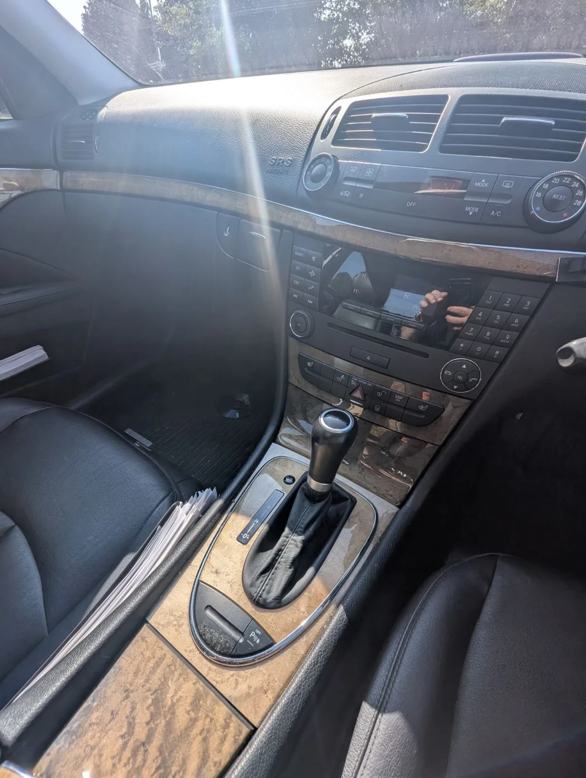 Mercedes-Benz E 320  - изображение 9