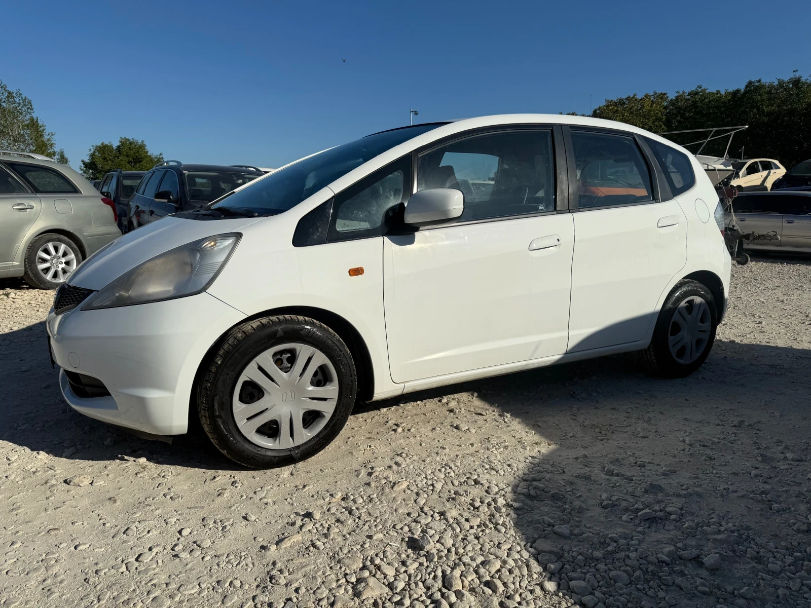 Honda Jazz 1.4i   | Mobile.bg   1