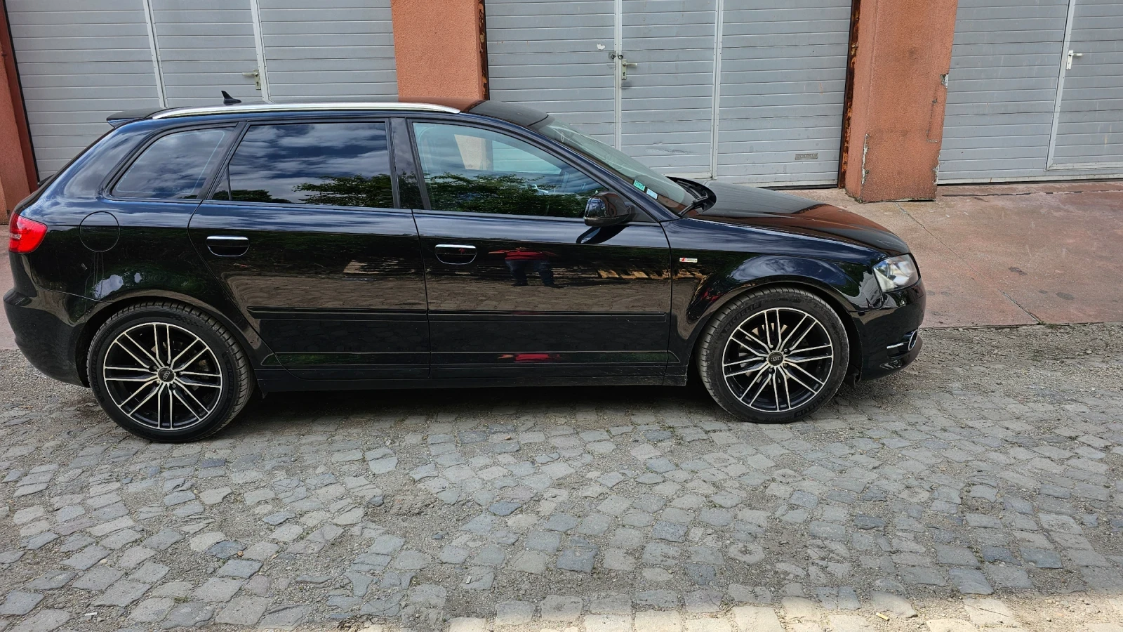 Audi A3 2.0TDI 140к.с. - изображение 3