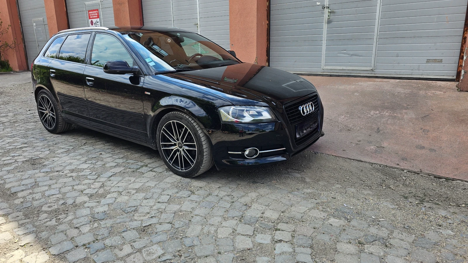 Audi A3 2.0TDI 140к.с. - изображение 4