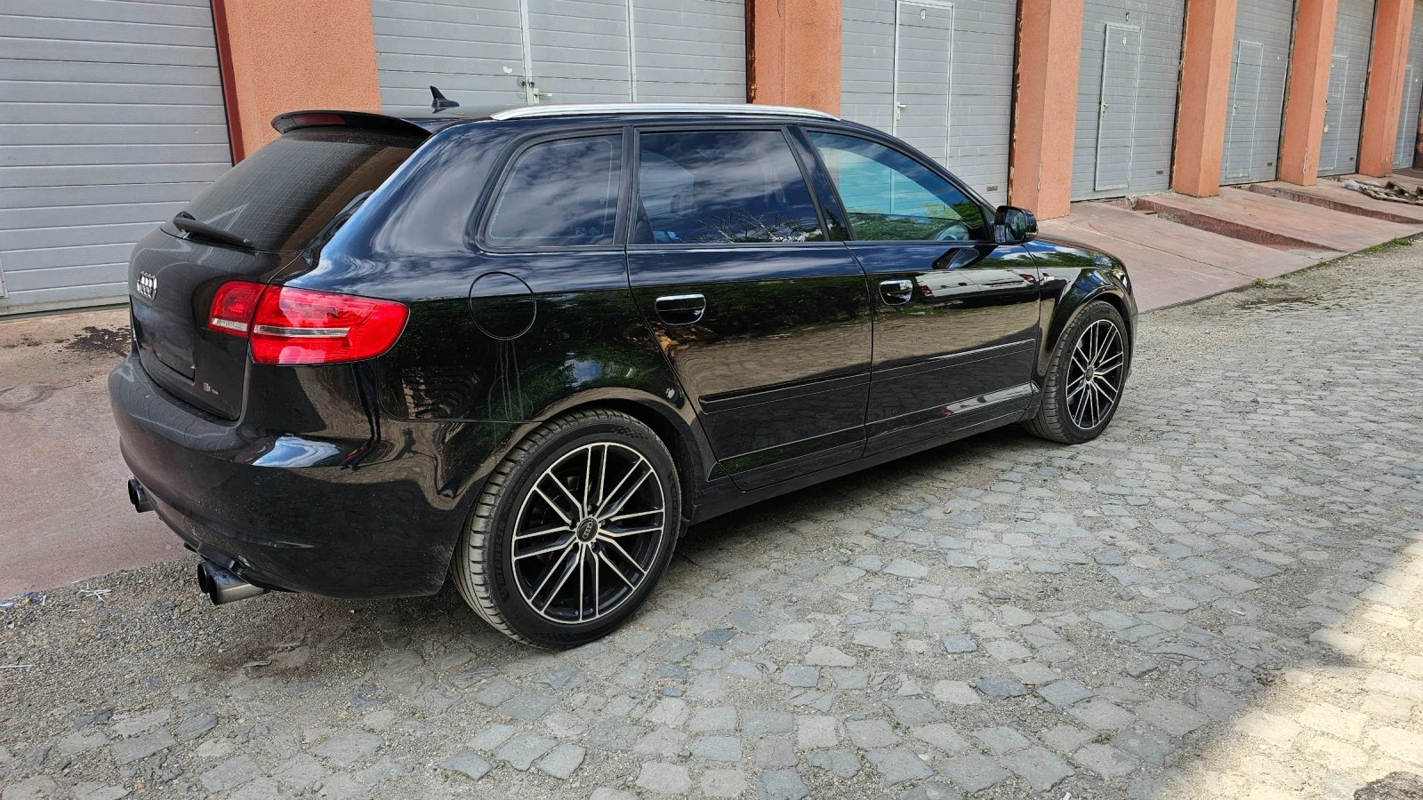 Audi A3 2.0TDI 140к.с. - изображение 5