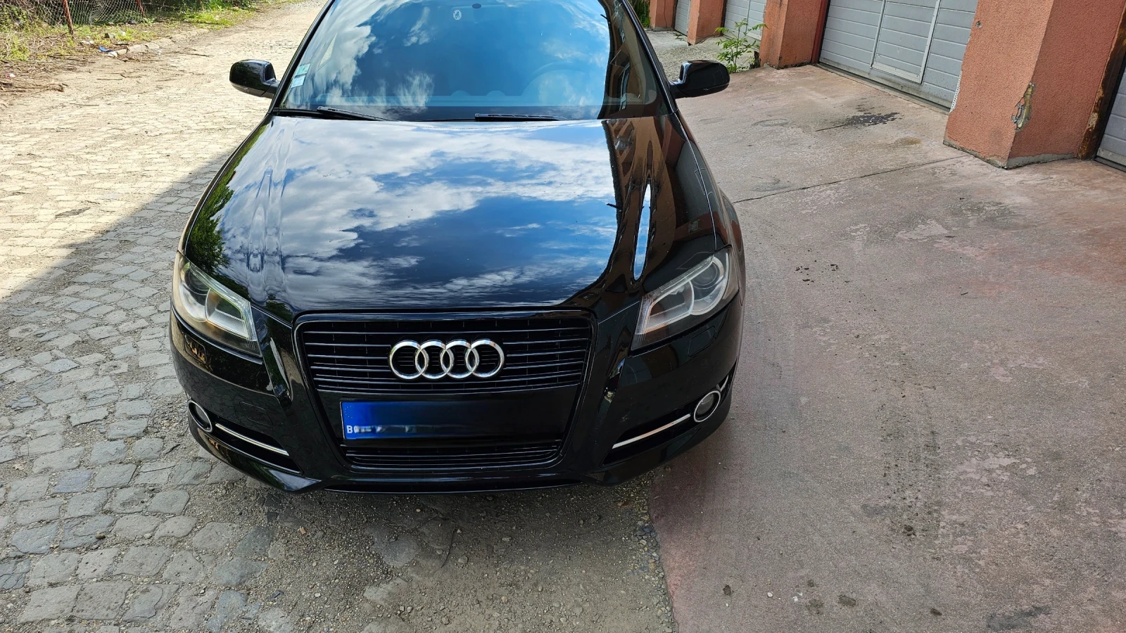 Audi A3 2.0TDI 140к.с. - изображение 2