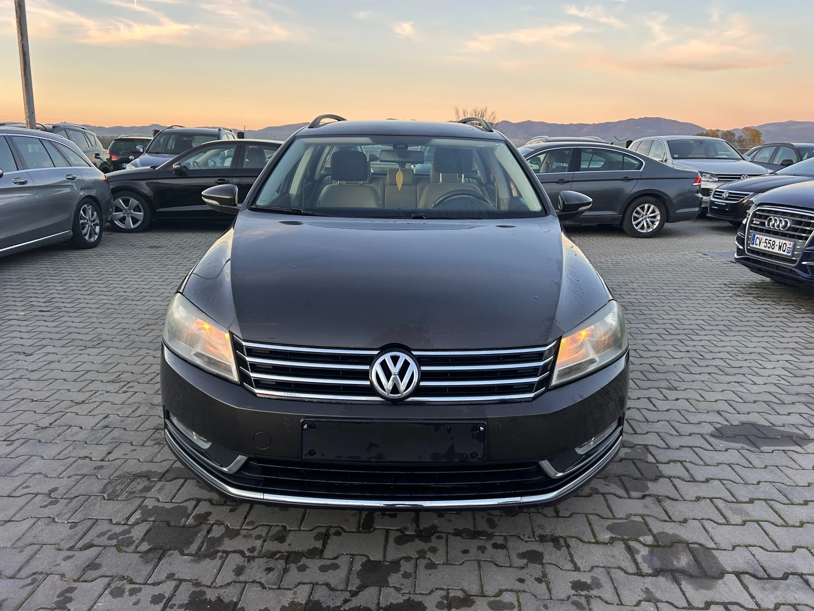 VW Passat 1.6TDI NAVI EURO 5 - изображение 3