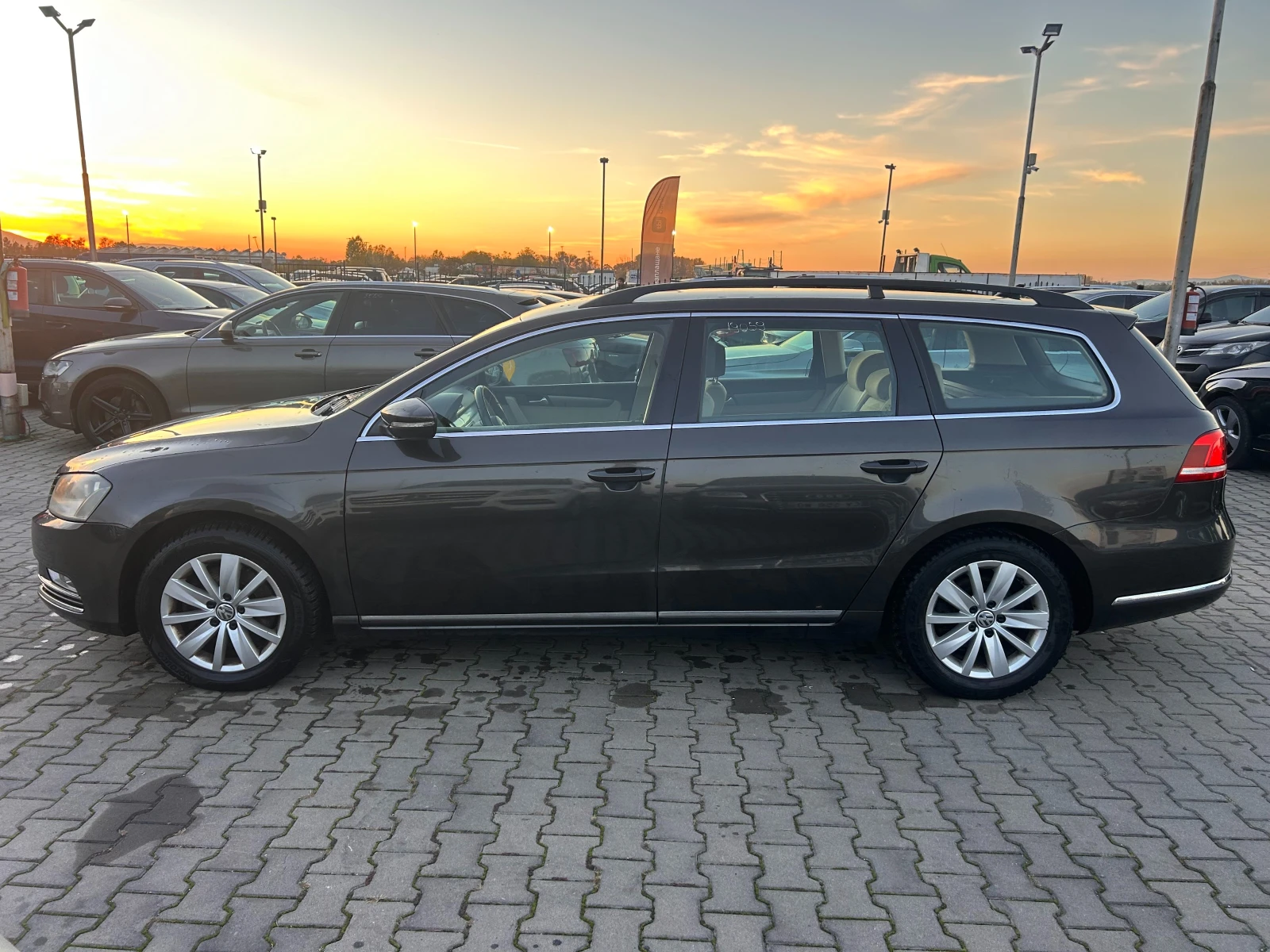 VW Passat 1.6TDI NAVI EURO 5 - изображение 9