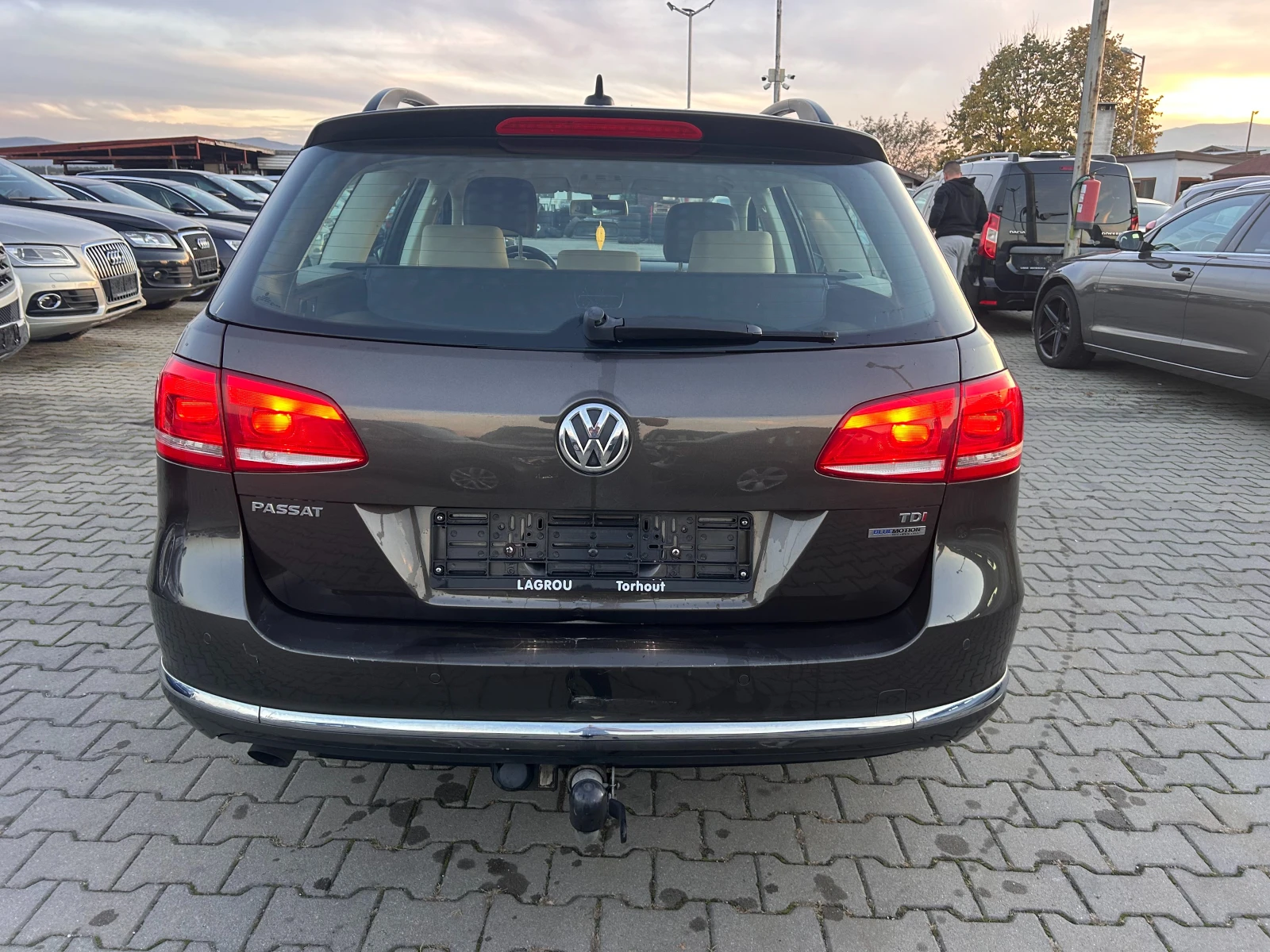VW Passat 1.6TDI NAVI EURO 5 - изображение 7