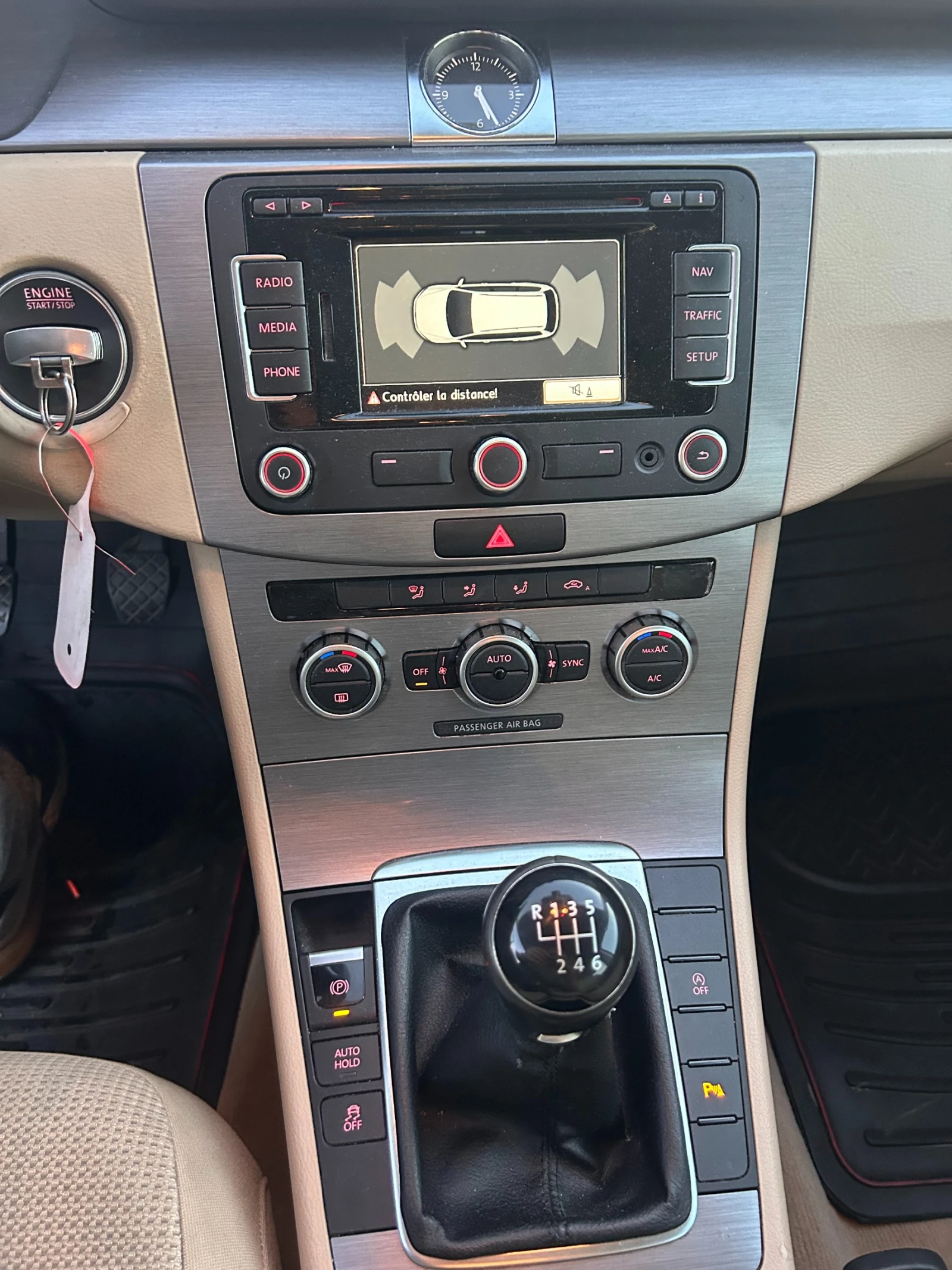 VW Passat 1.6TDI NAVI EURO 5 | Mobile.bg   11