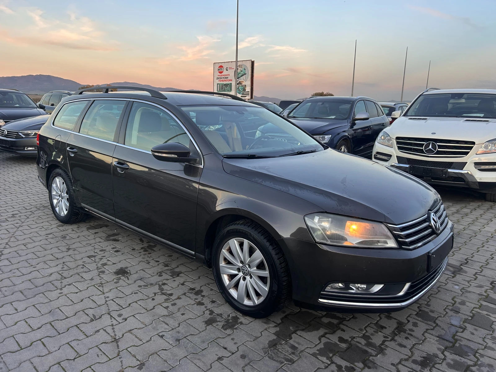 VW Passat 1.6TDI NAVI EURO 5 - изображение 4