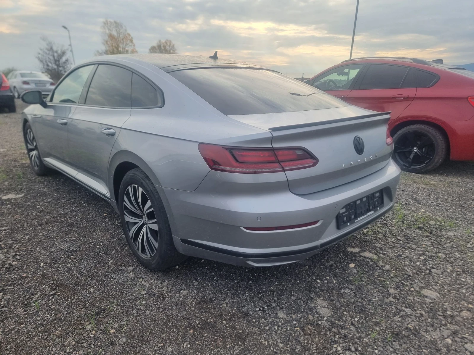 VW Arteon | Mobile.bg   3