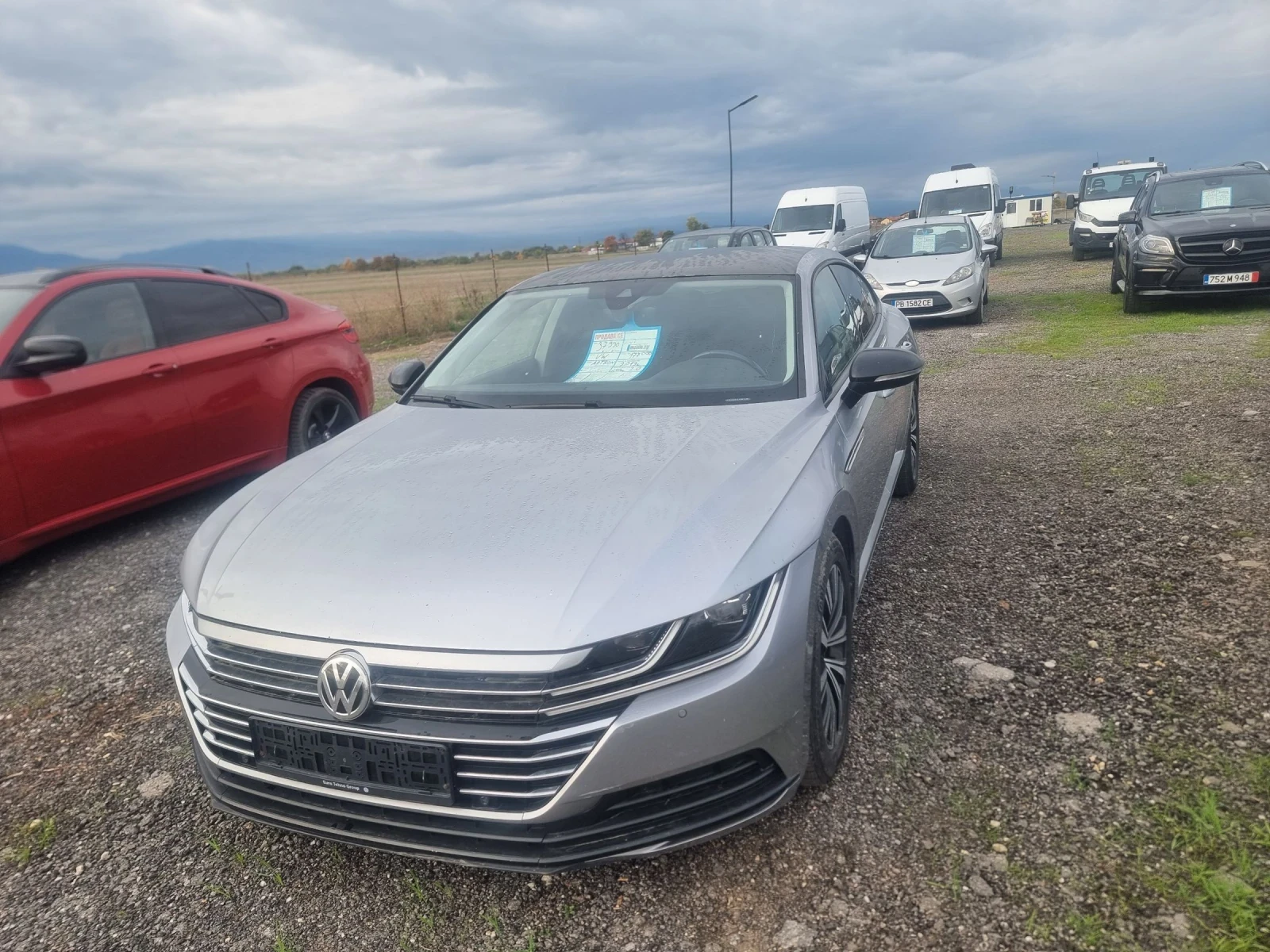 VW Arteon | Mobile.bg   2