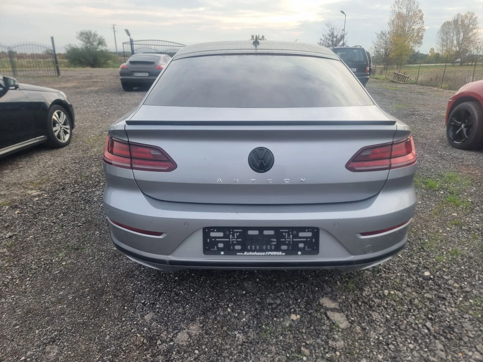 VW Arteon | Mobile.bg   5