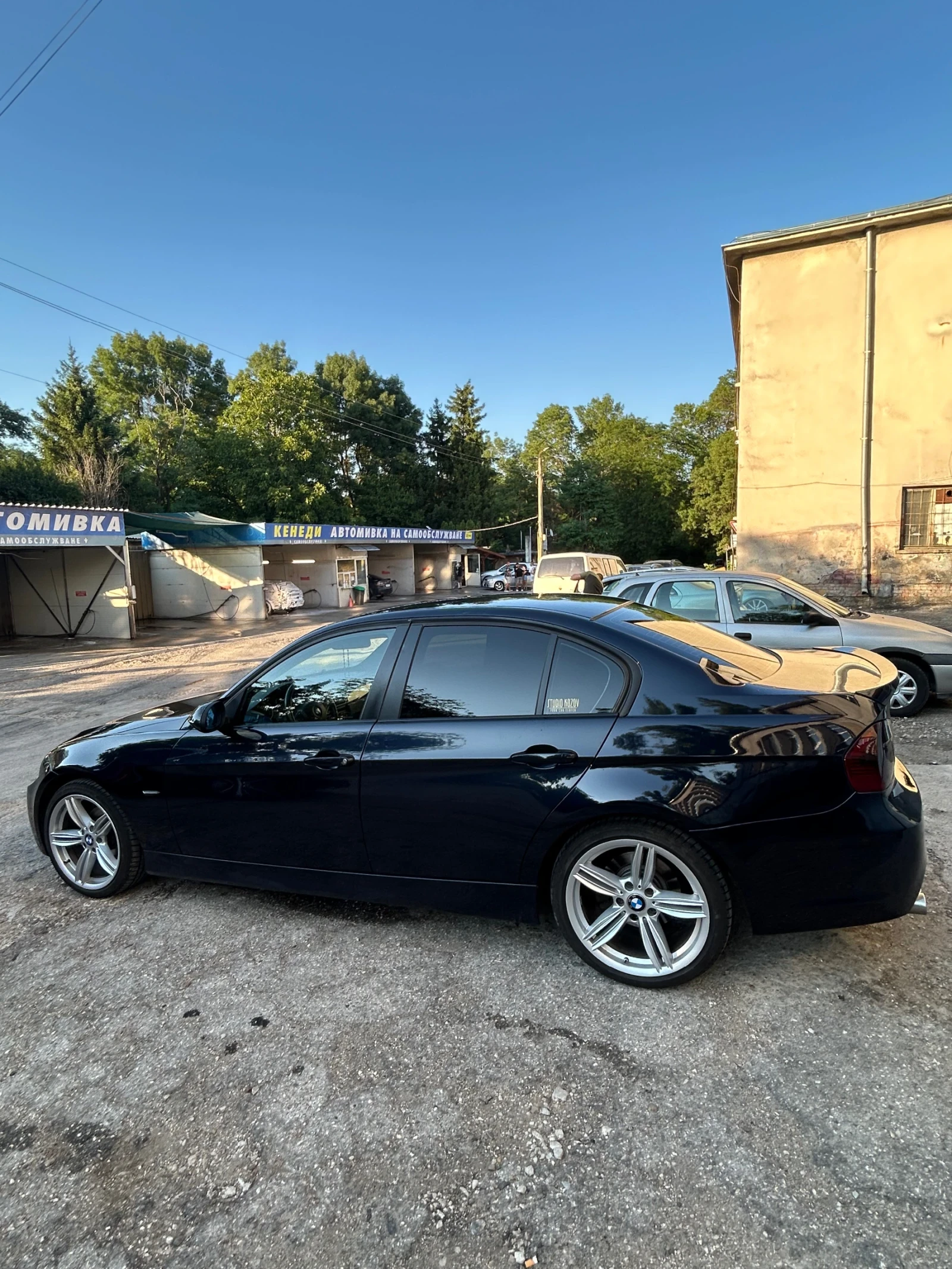 BMW 318  2.0  - изображение 4