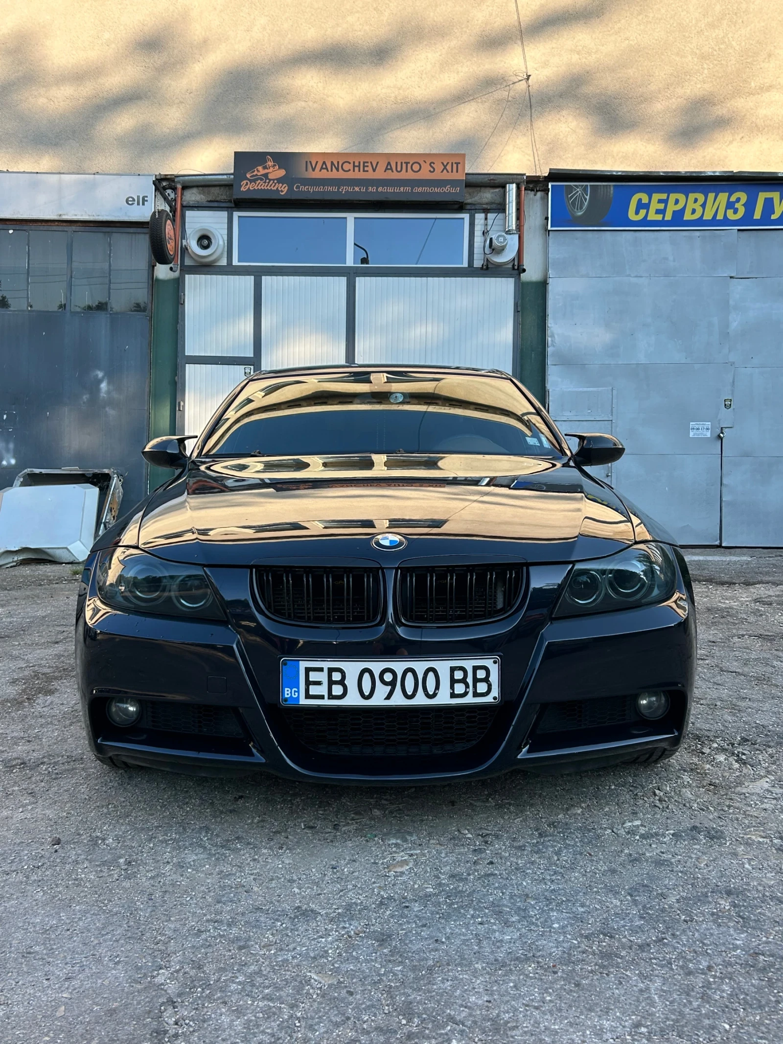 BMW 318  2.0  - изображение 3