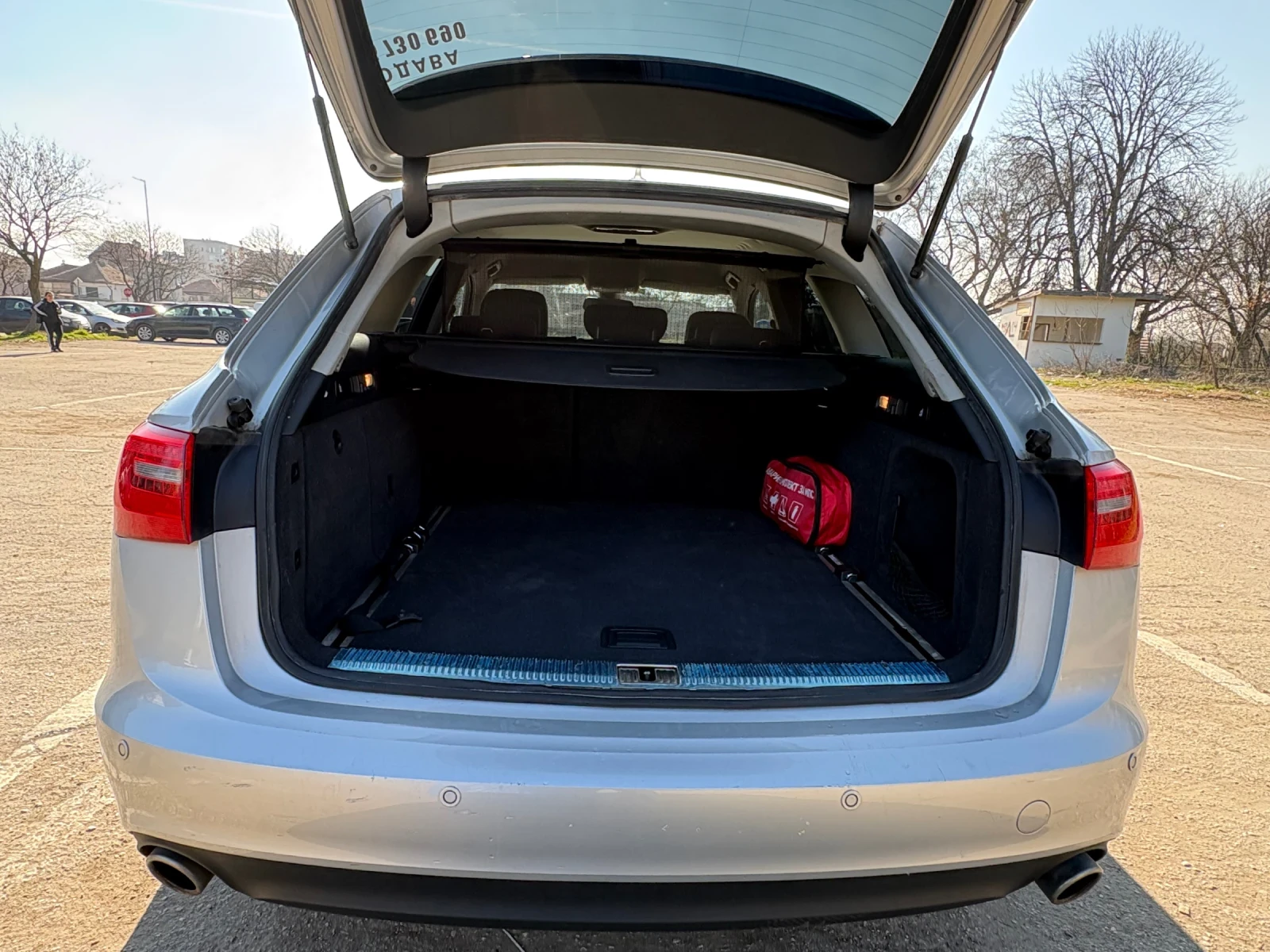 Audi A6 3.0 Quattro 245 �.�. | Mobile.bg � ����������� 9