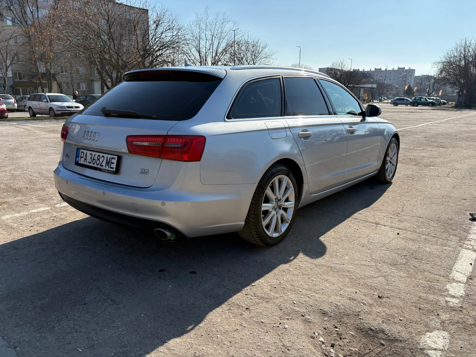 Audi A6 3.0 Quattro 245 �.�. | Mobile.bg � ����������� 5