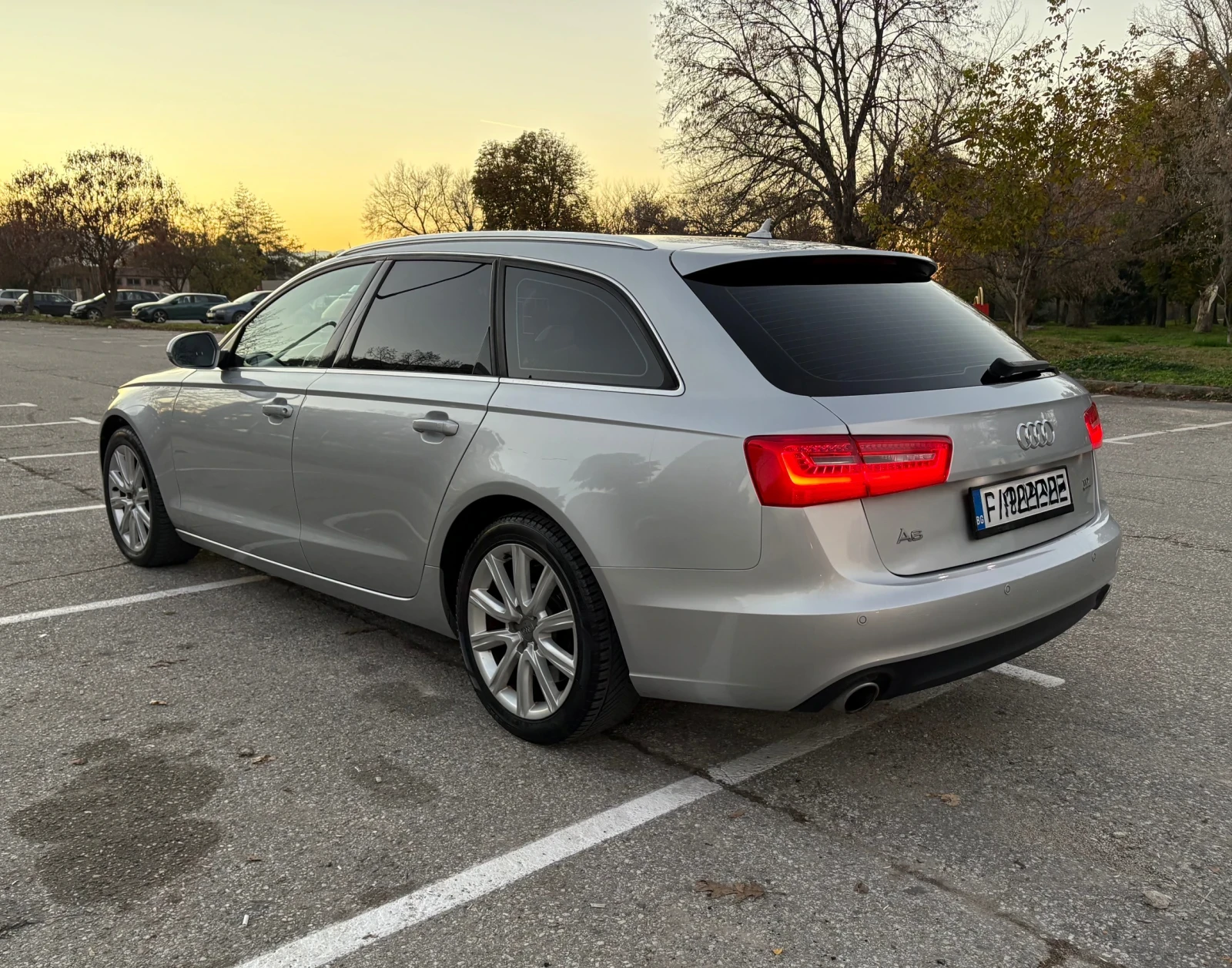 Audi A6 3.0 Quattro 245 к.с. - изображение 4