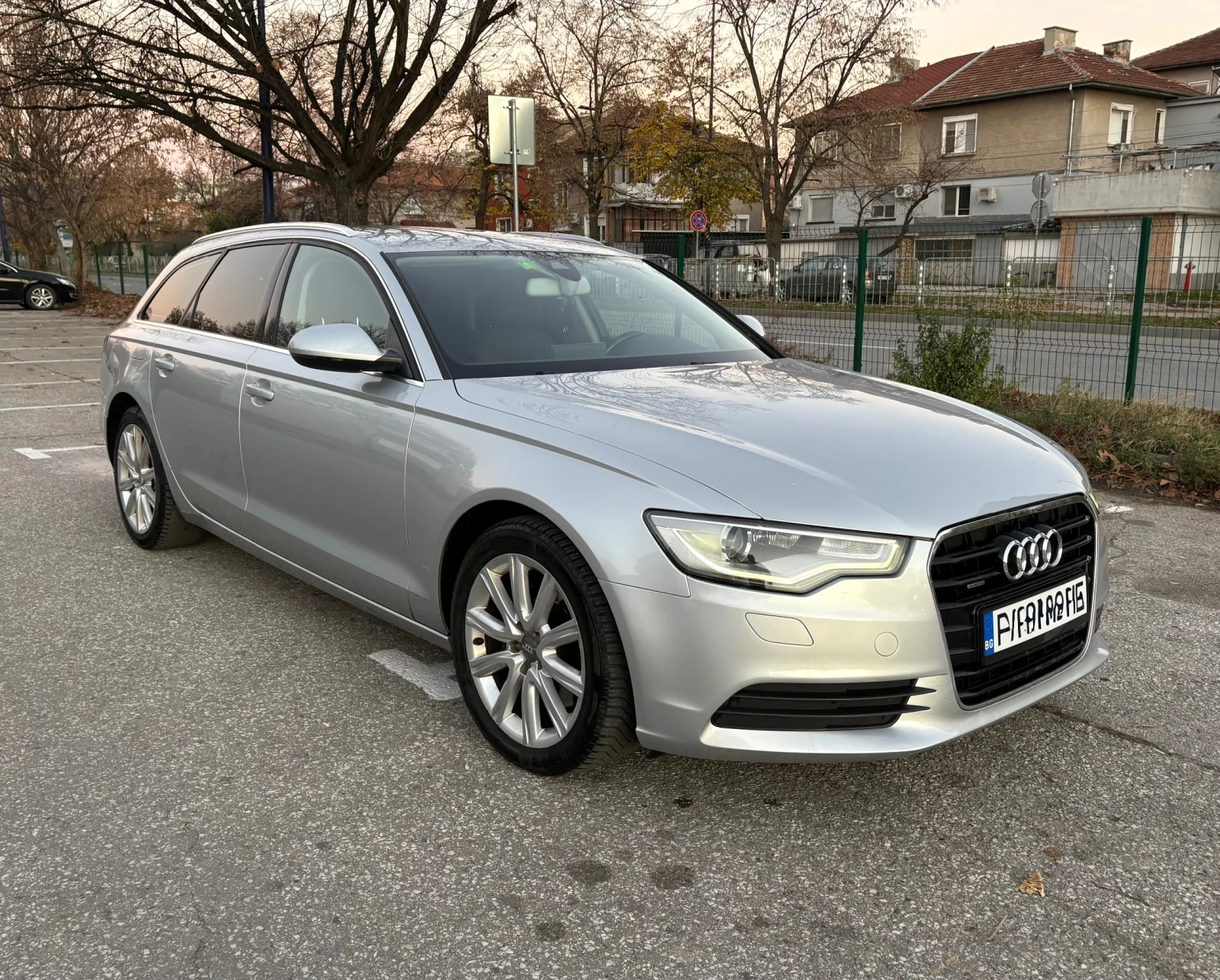 Audi A6 3.0 Quattro 245 к.с. - изображение 8