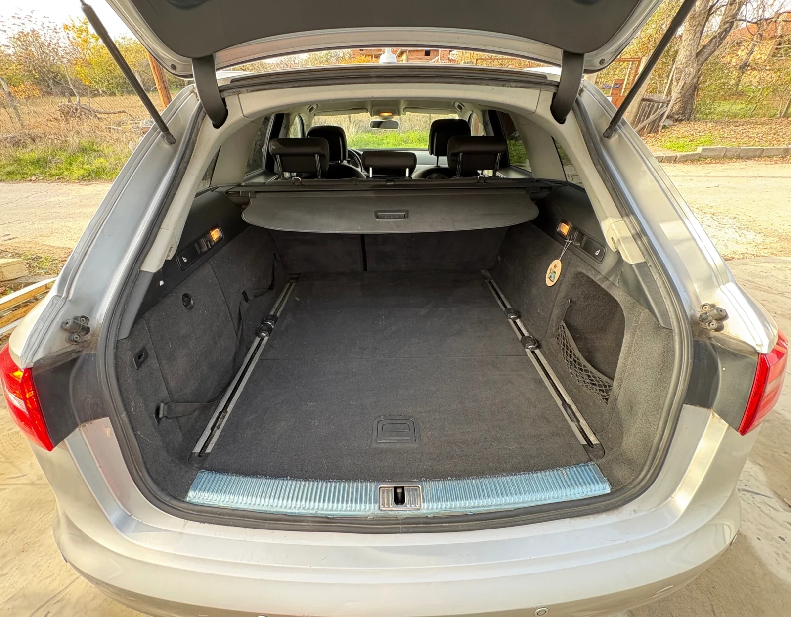 Audi A6 3.0 Quattro 245 �.�. | Mobile.bg � ����������� 11