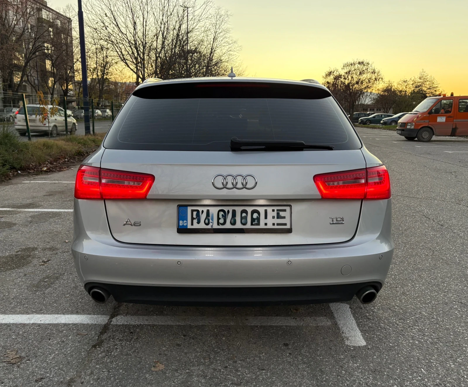 Audi A6 3.0 Quattro 245 к.с. - изображение 5