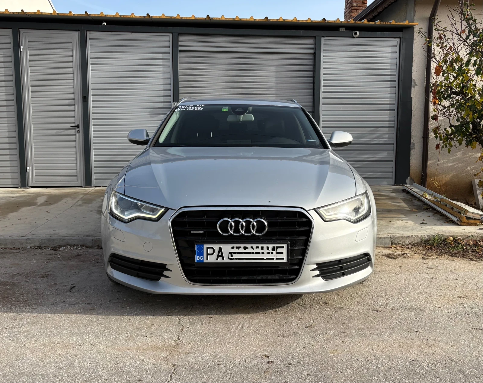 Audi A6 3.0 Quattro 245 .. | Mobile.bg   1